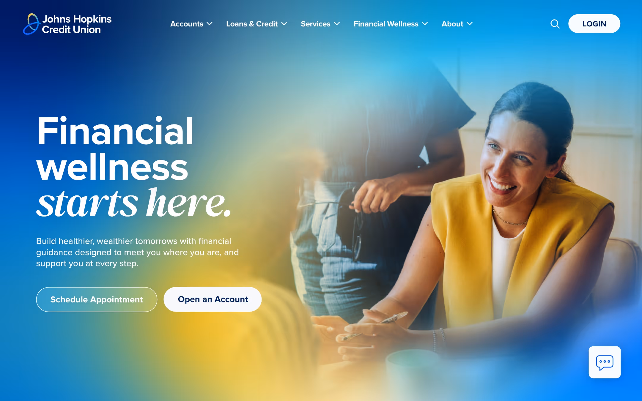 Johns Hopkins Federal Credit Union