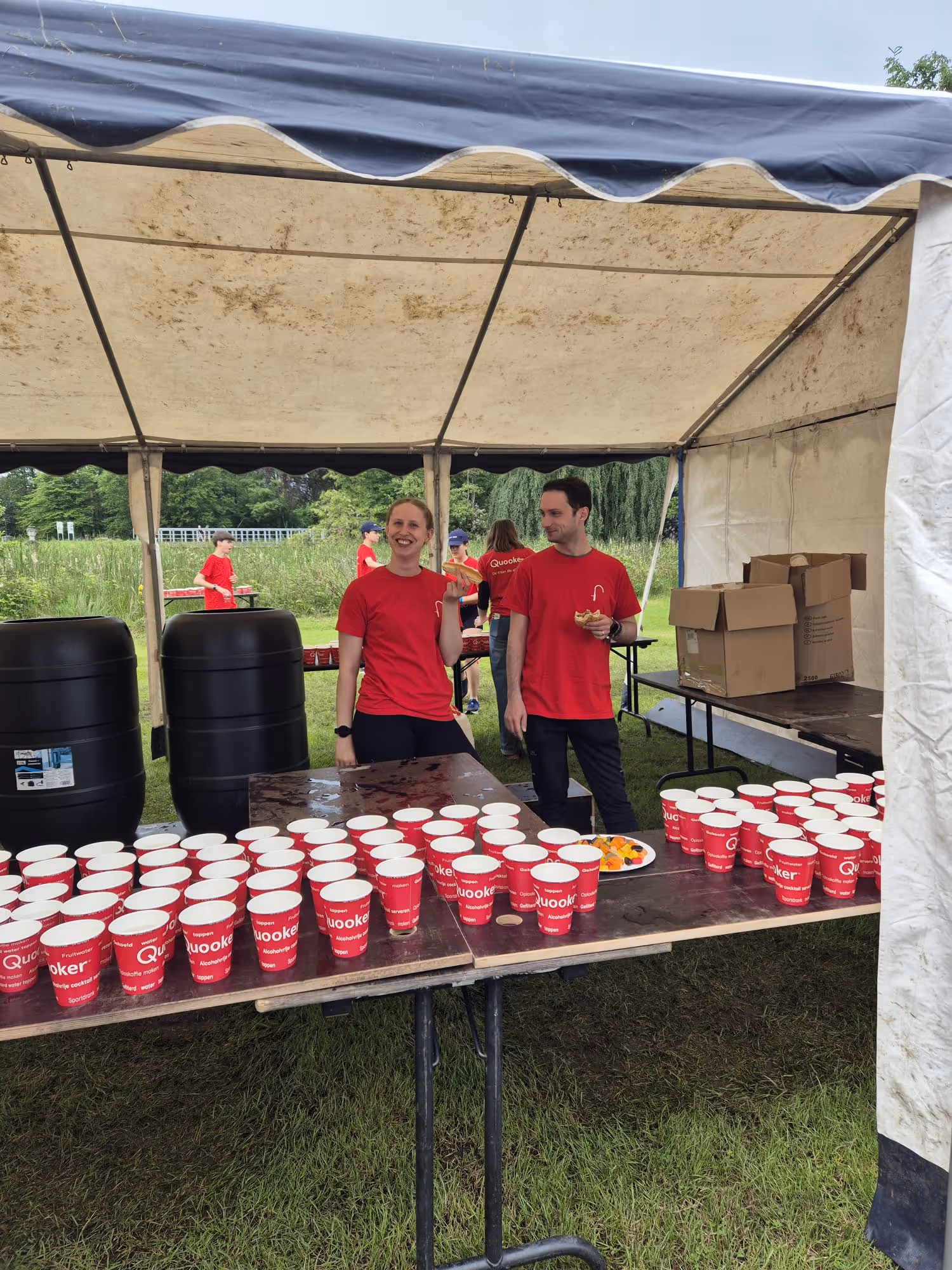 image of festivals (for a craft brewer)