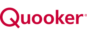 Quooker merknaam logo.