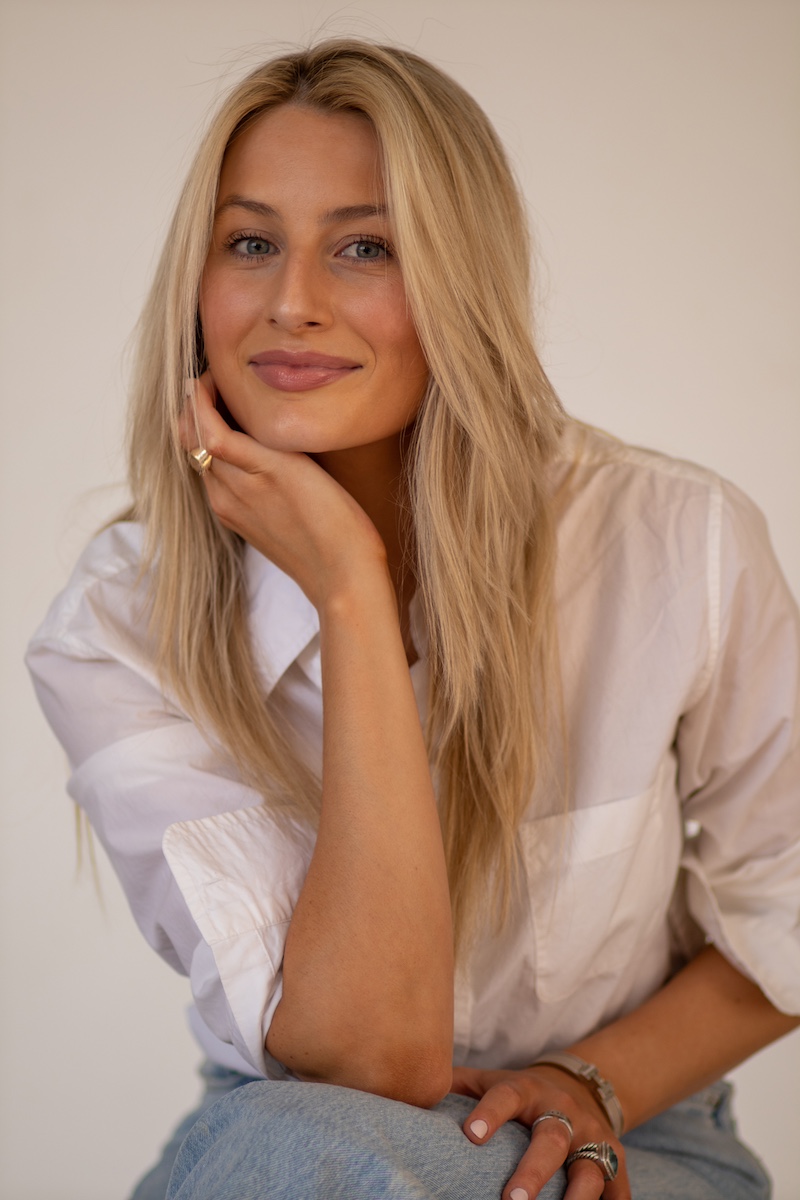 Merrit Elizabeth Stahle, founder of Shifts