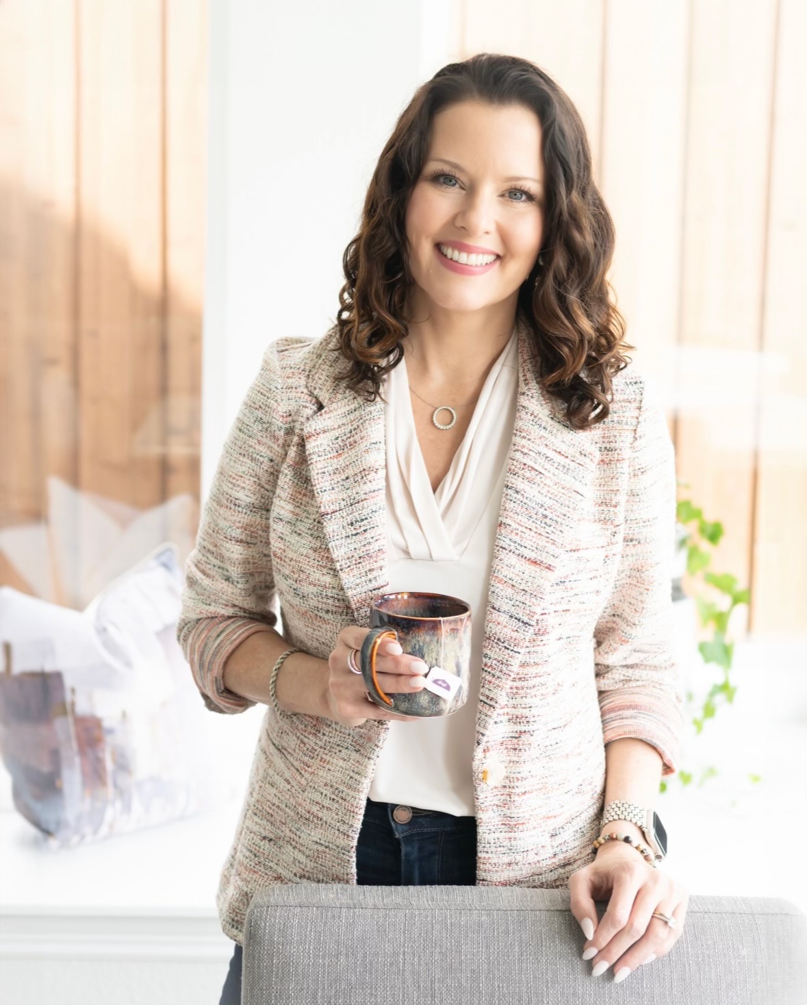 Sarah Lee, Certified Eating Disorder Recovery Coach