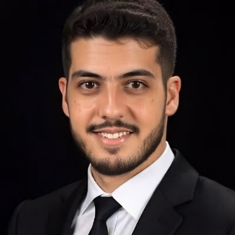 testimony author headshot