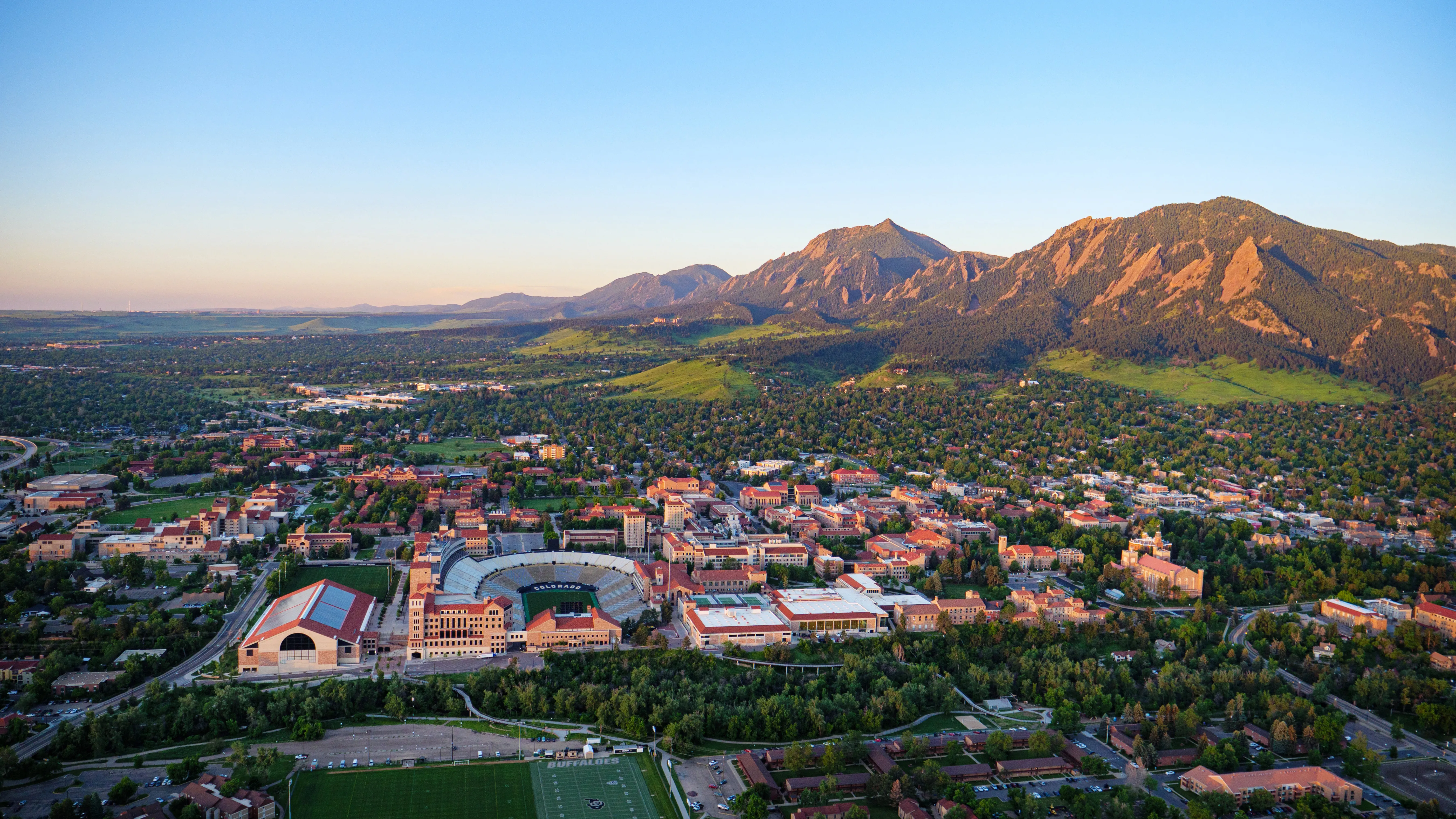 CU CHAP Building
