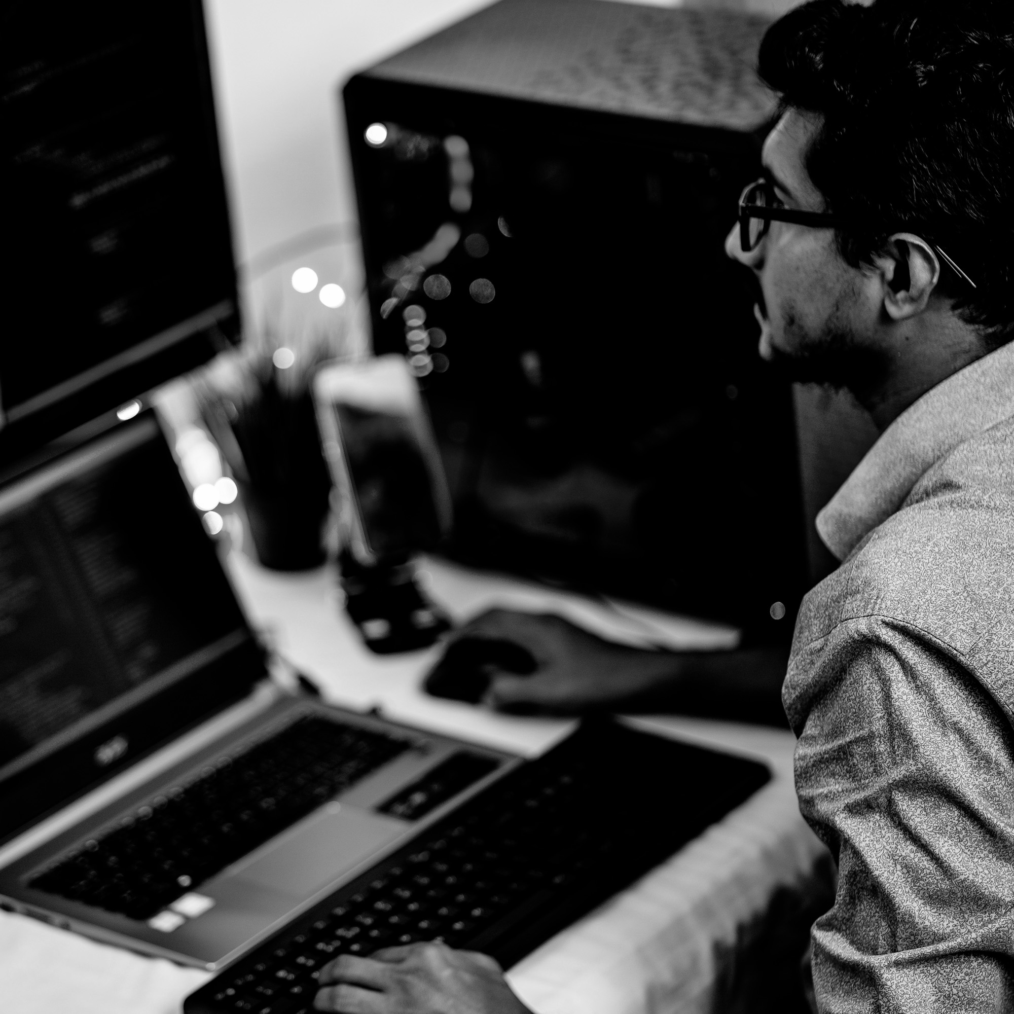 Company forms an applied and engineering division