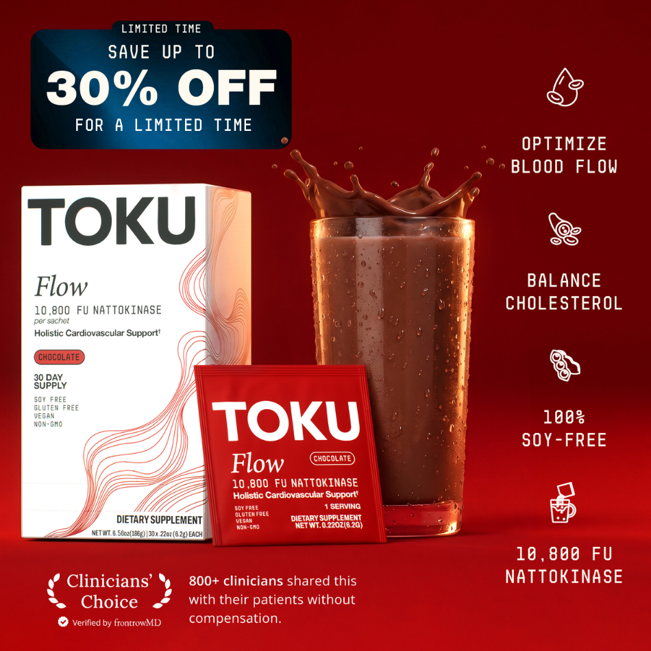 Most powerful cardiovascular protocol