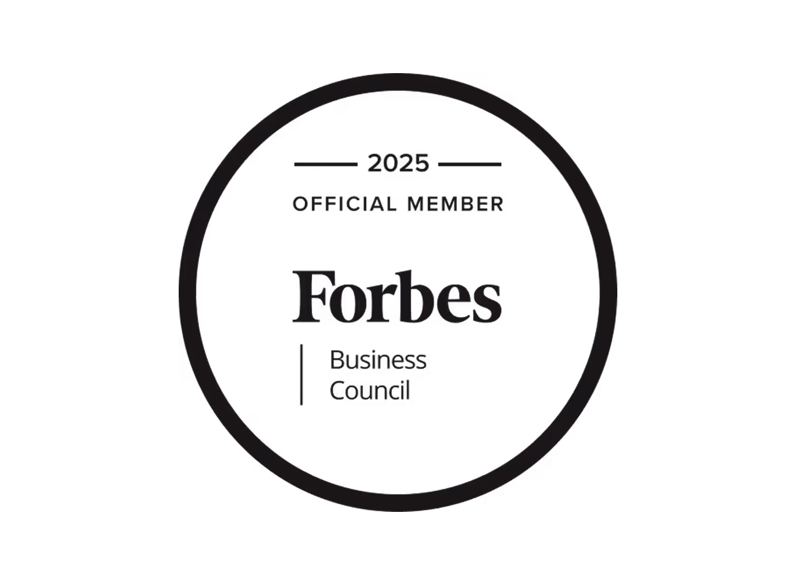 Forbes Award
