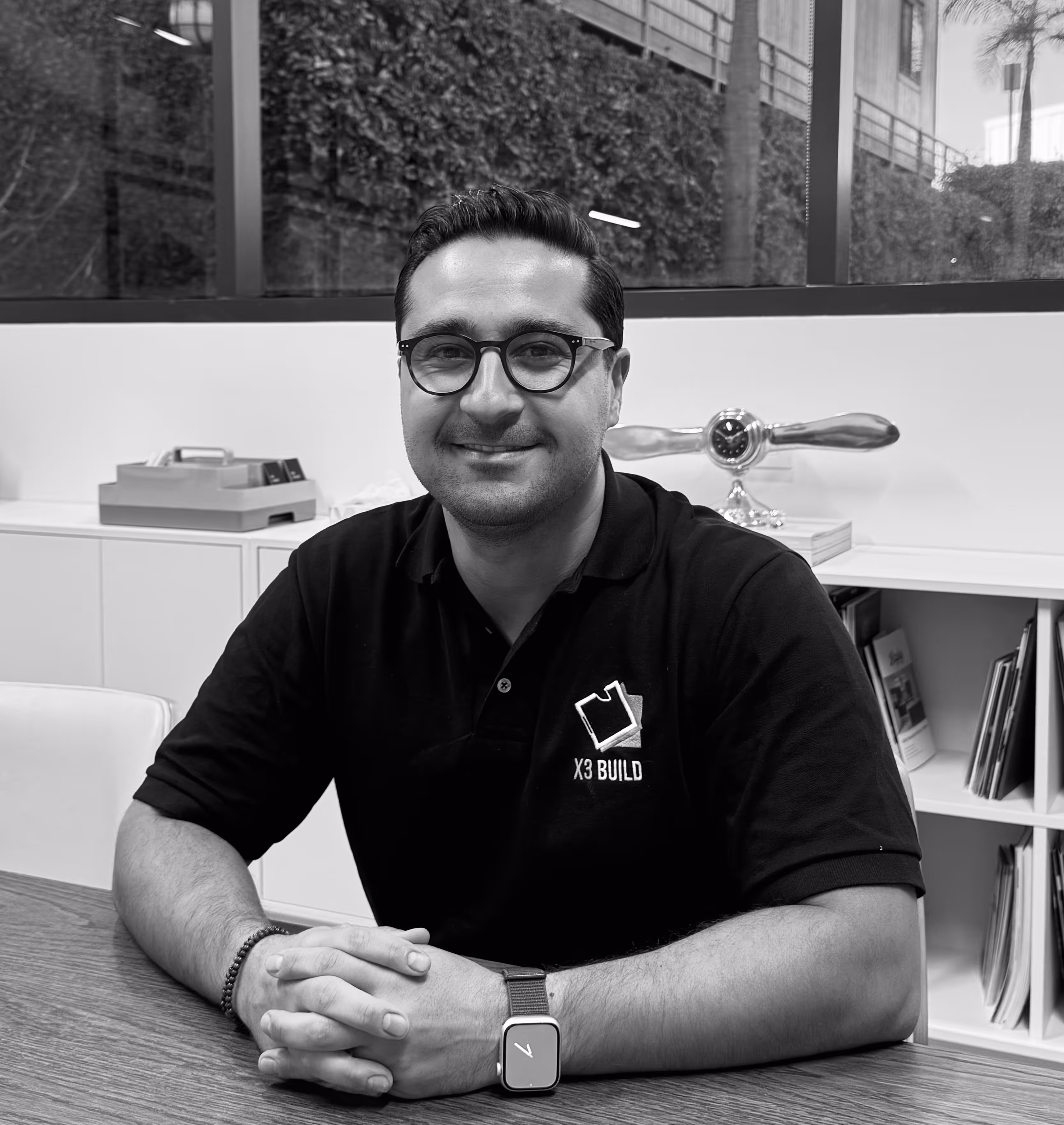 Ali Ghaffari Site Supervisor at X3Build