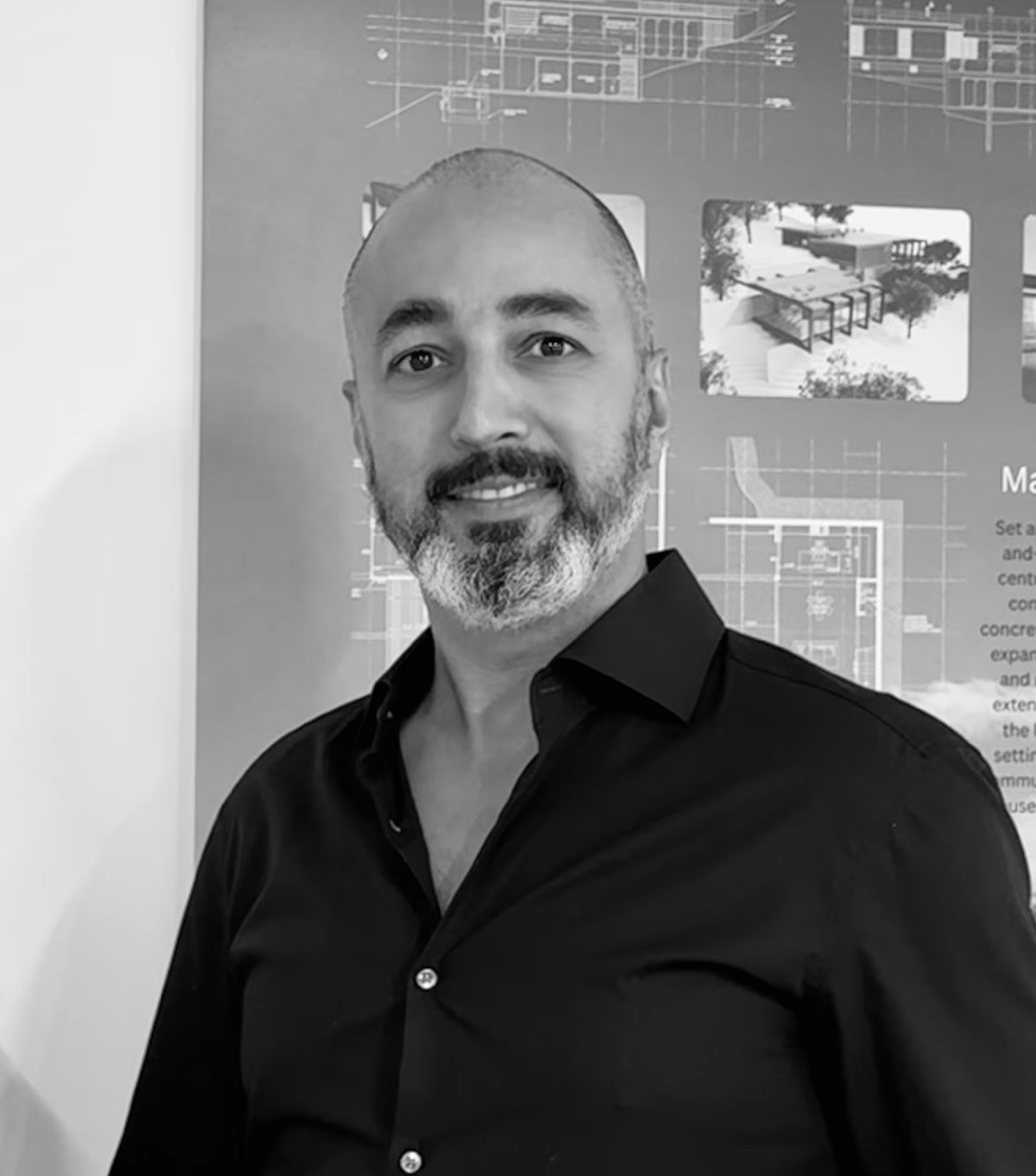 Alex Sadeghi Co-founder of X3Build