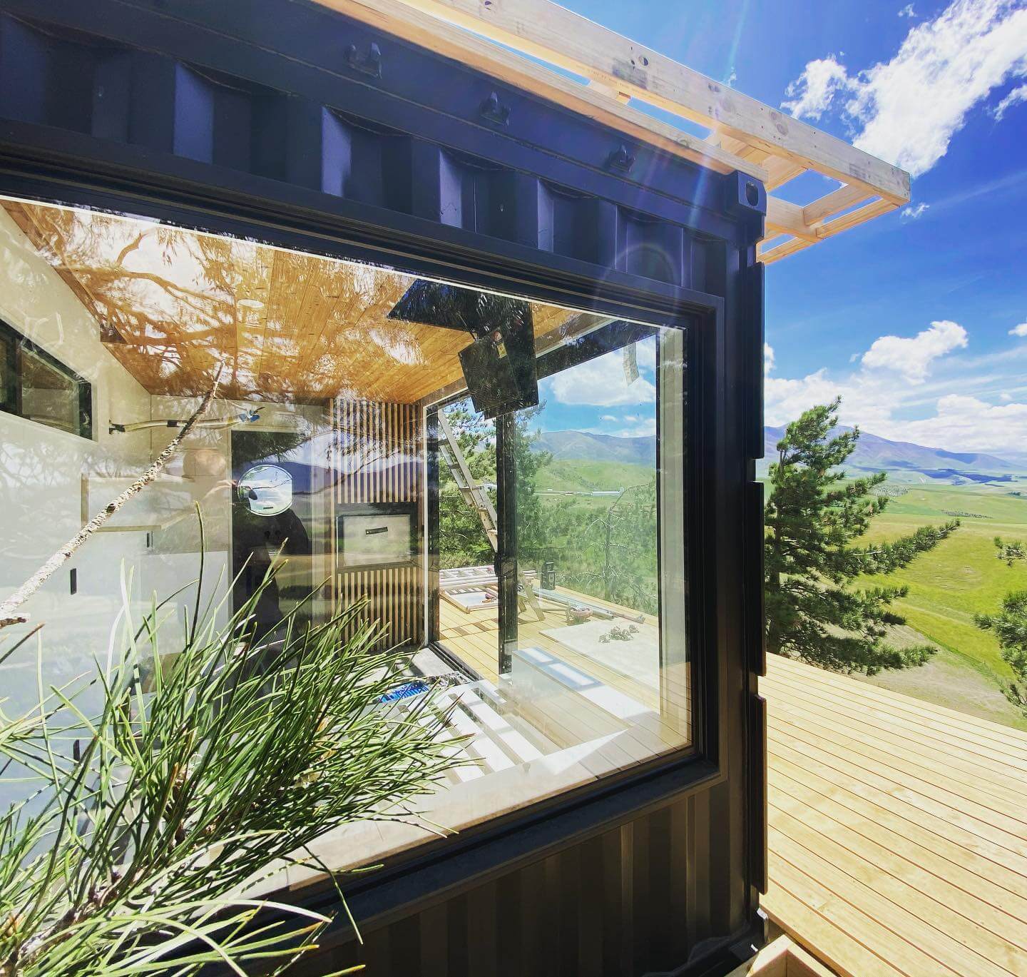 Shape Construction Built Example