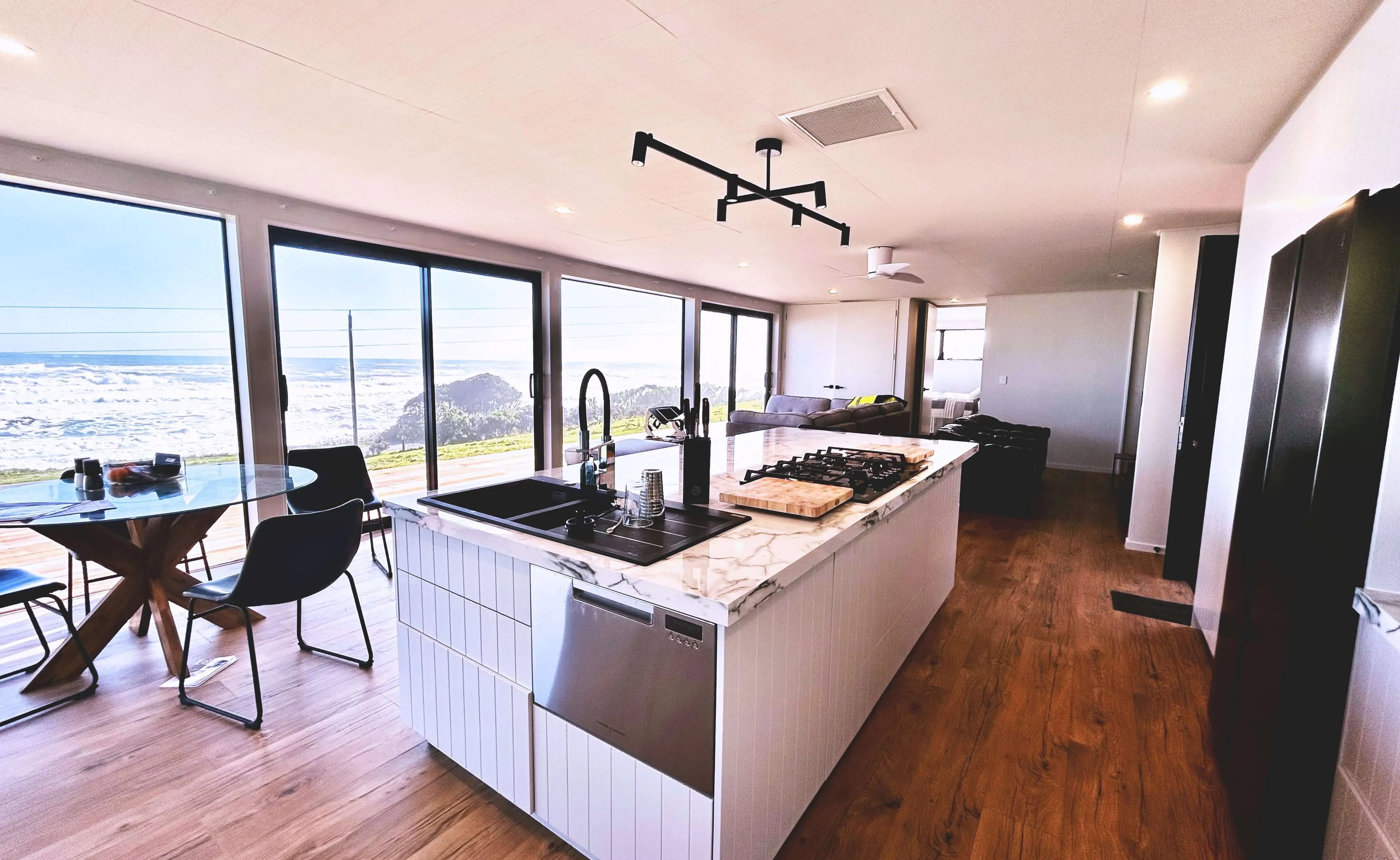 Shape Construction Built Example