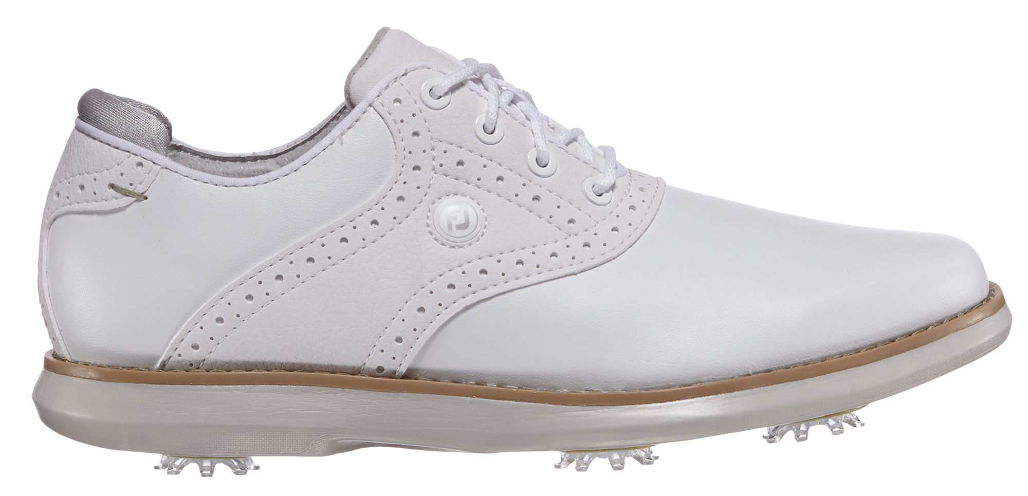 FootJoy Women's Traditions Saddle Golf Shoes