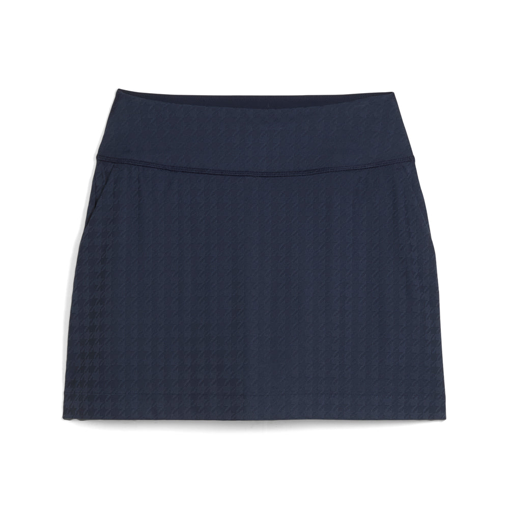 Women's Blake Houndstooth Golf Skirt