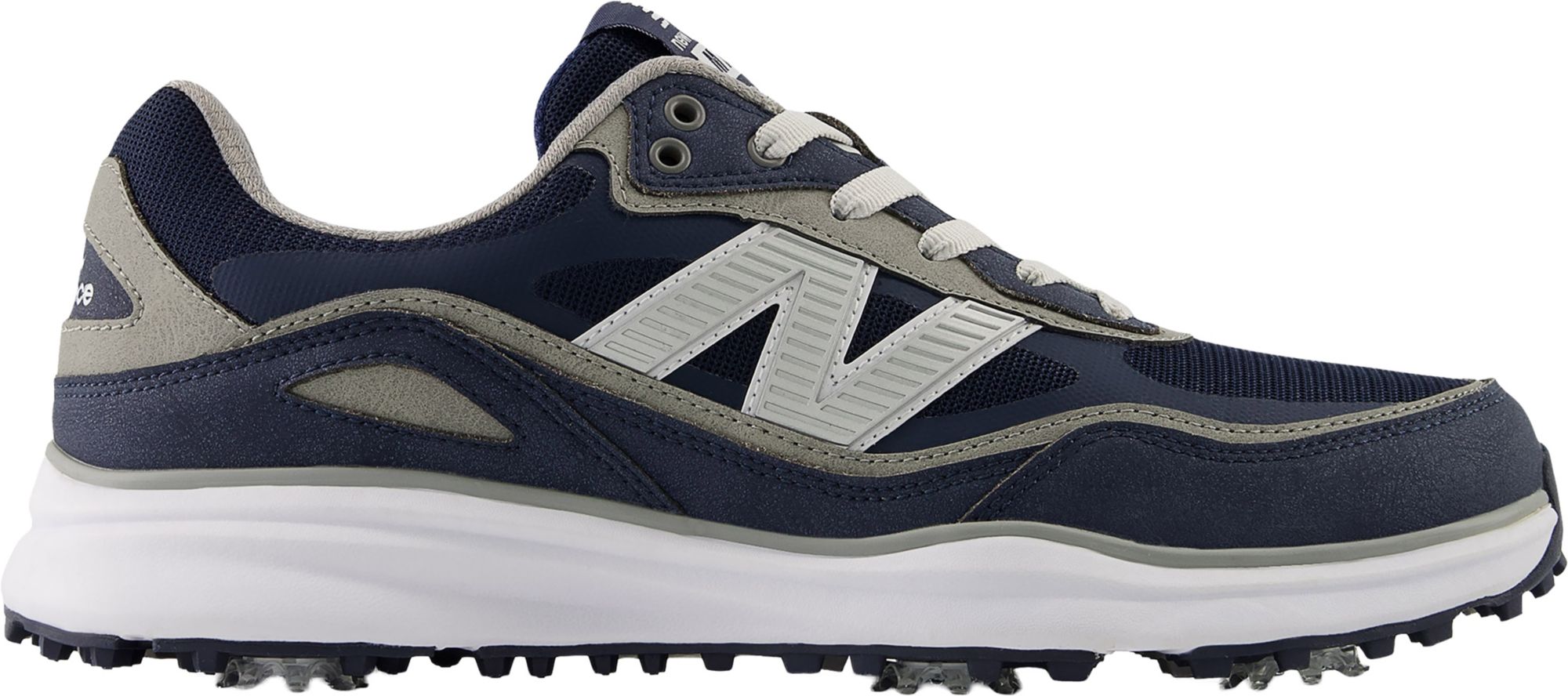 New Balance Men's 1982 Golf Shoes, Size 13, Navy Blue