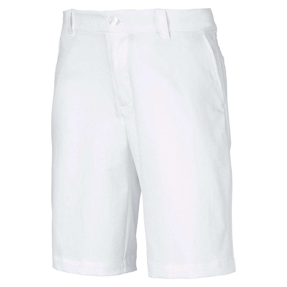 Boy's Stretch Golf Shorts
