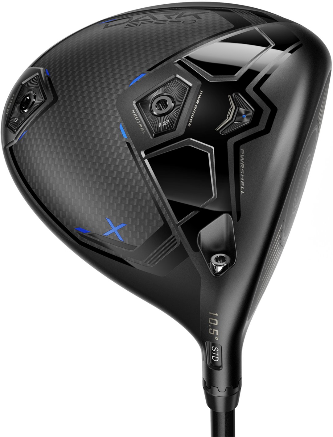DARKSPEED X Driver