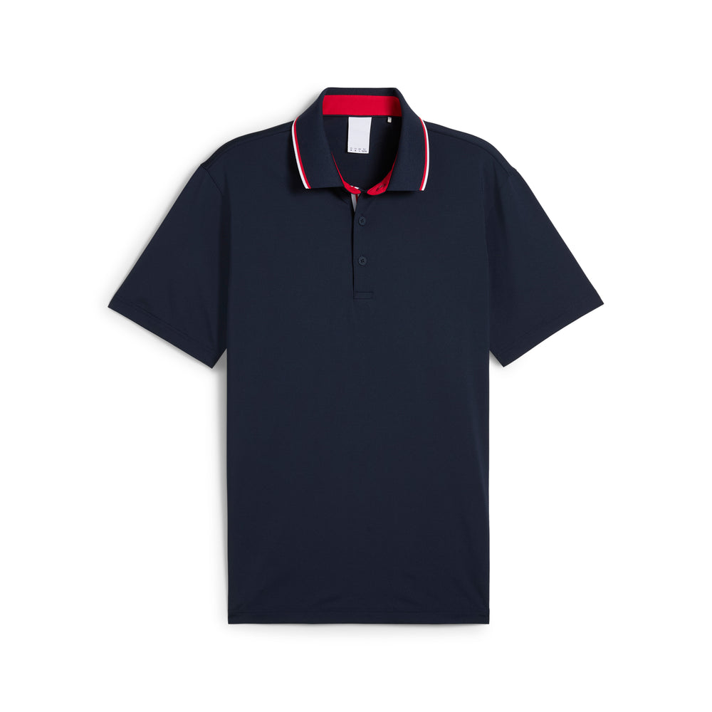 Volition Tipped Golf Polo