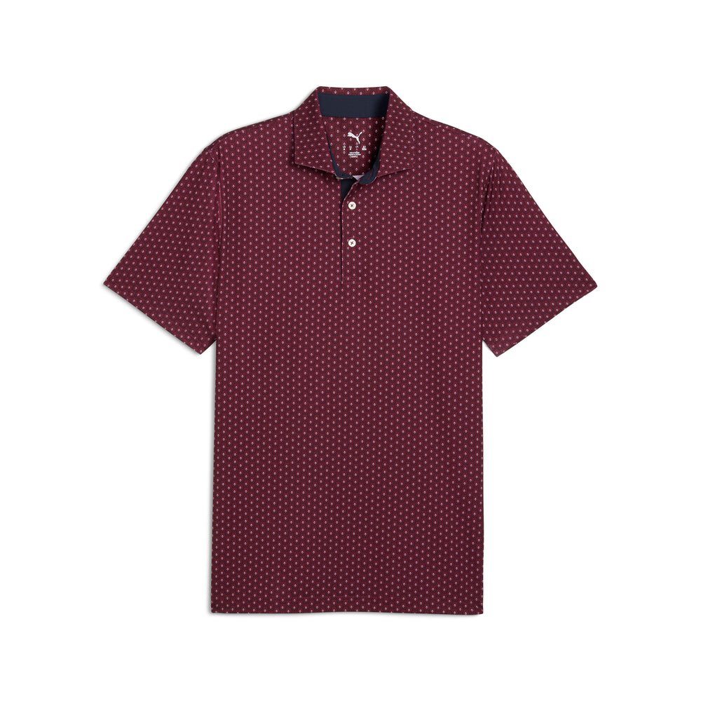MATTR Lotus Golf Polo