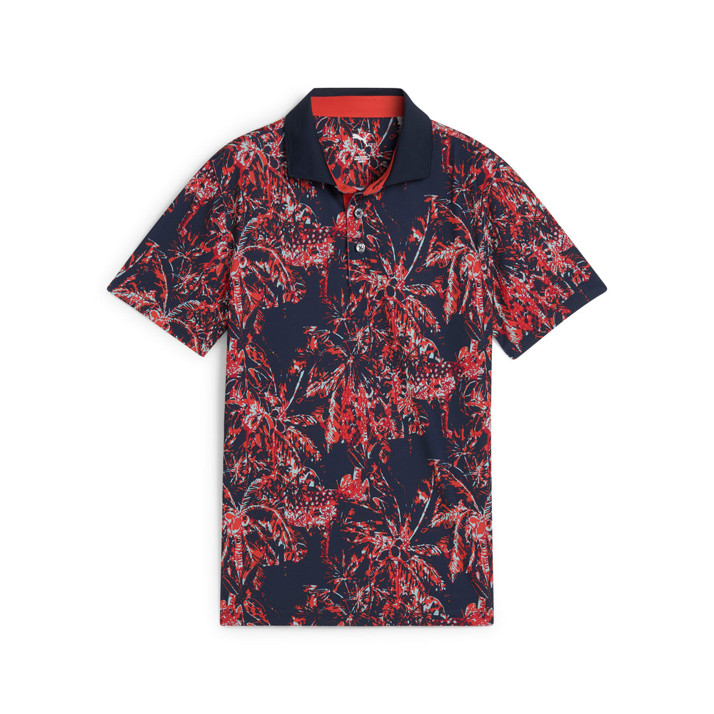 Junior Boys Mattr Safari Golf Polo