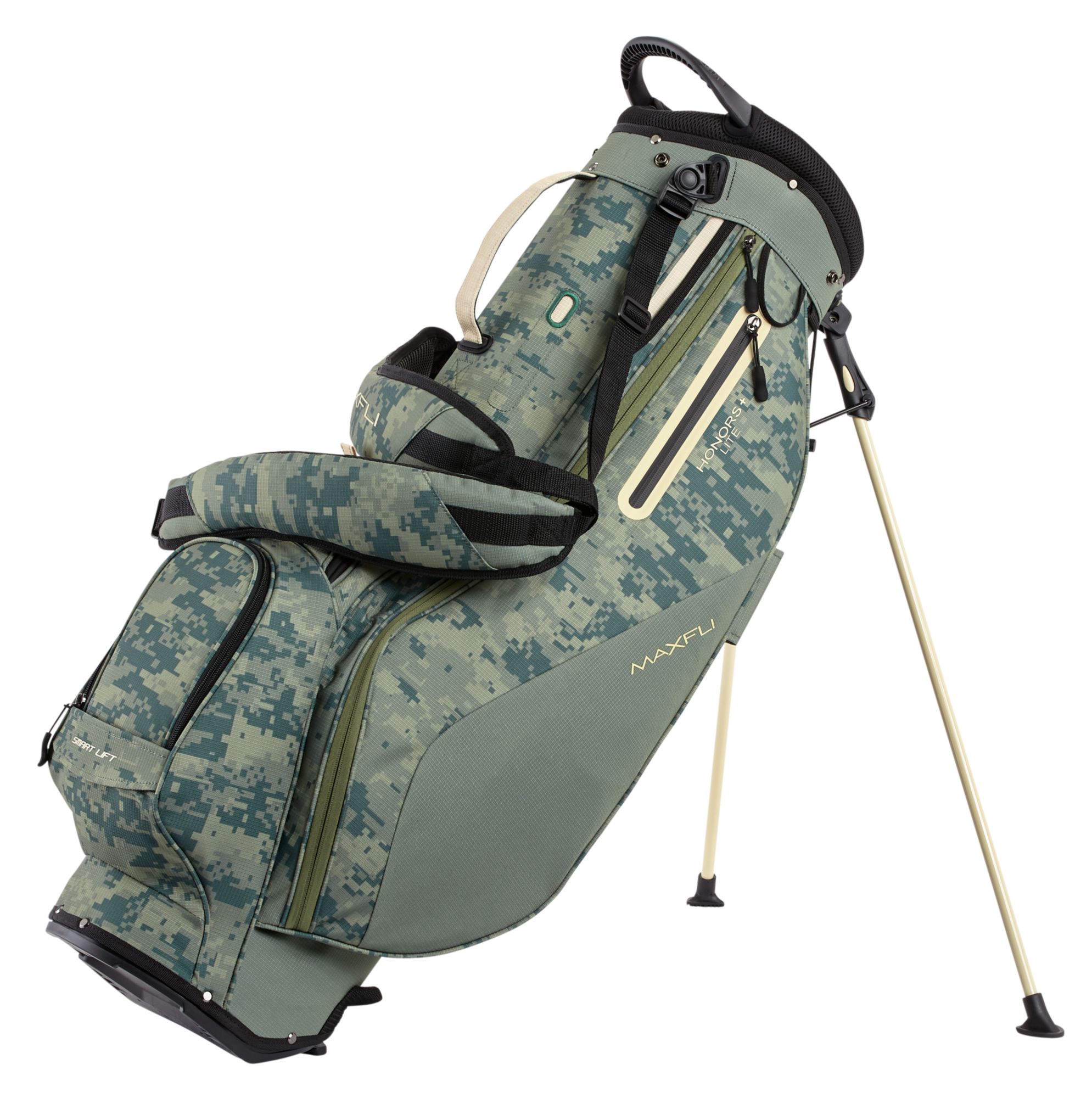 Maxfli Honors+ Lite 4-Way Stand Bag - Prior Generation, Men's