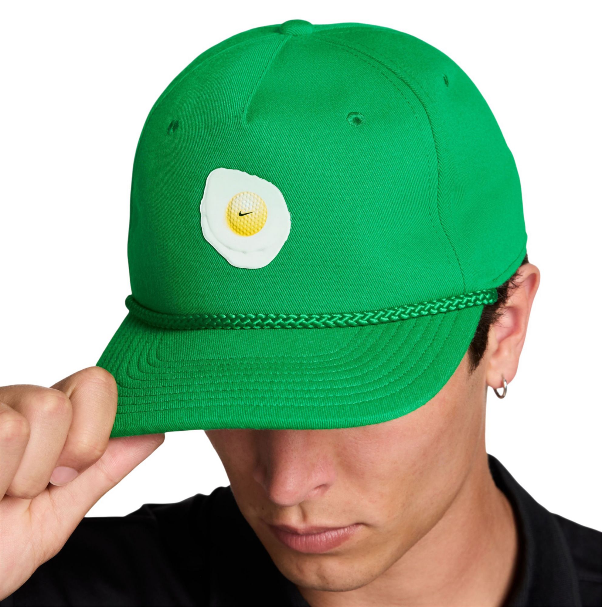 Nike Men's Pro Dri-FIT Unstructured AeroBill Golf Hat