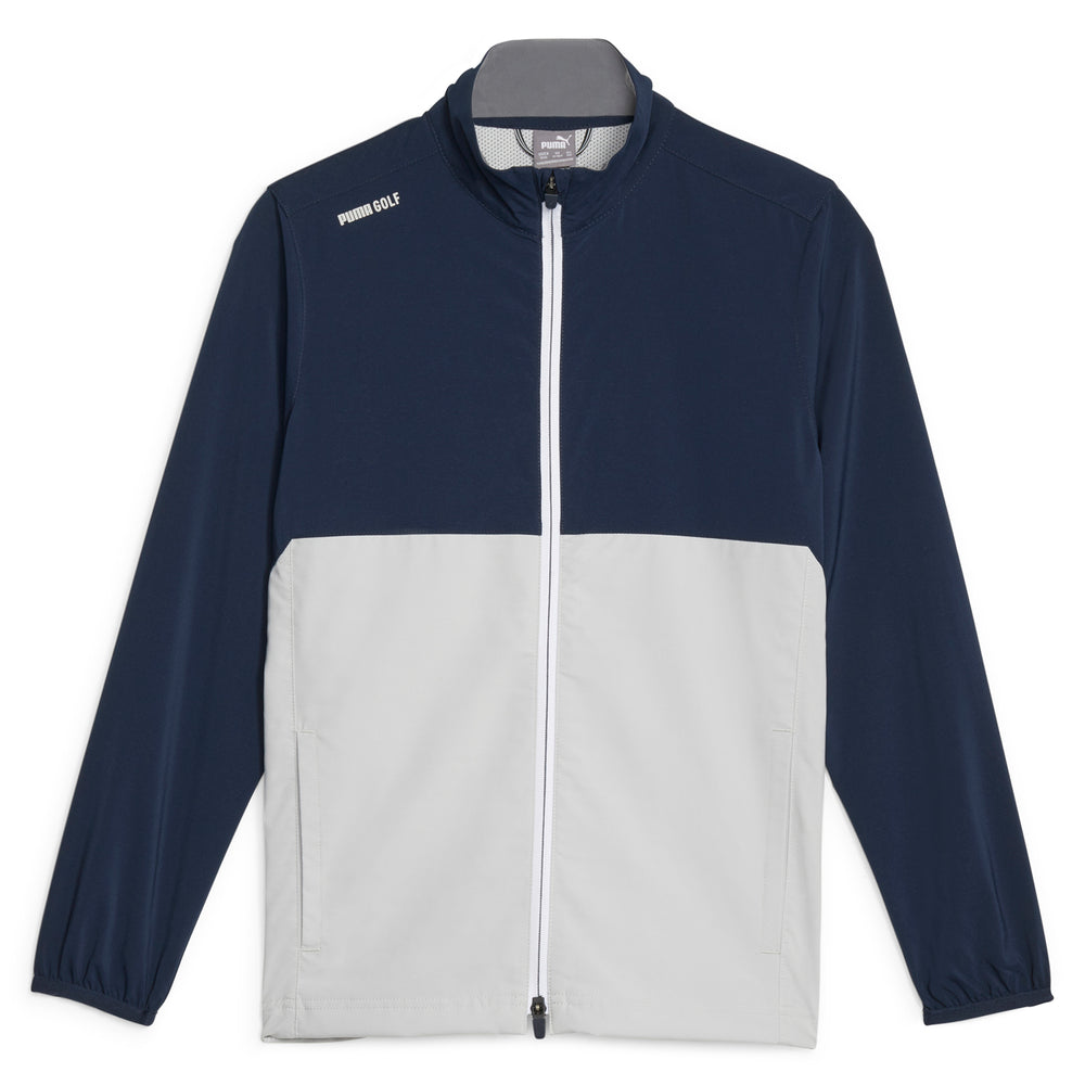 Boy's Monterey Wind Golf Jacket