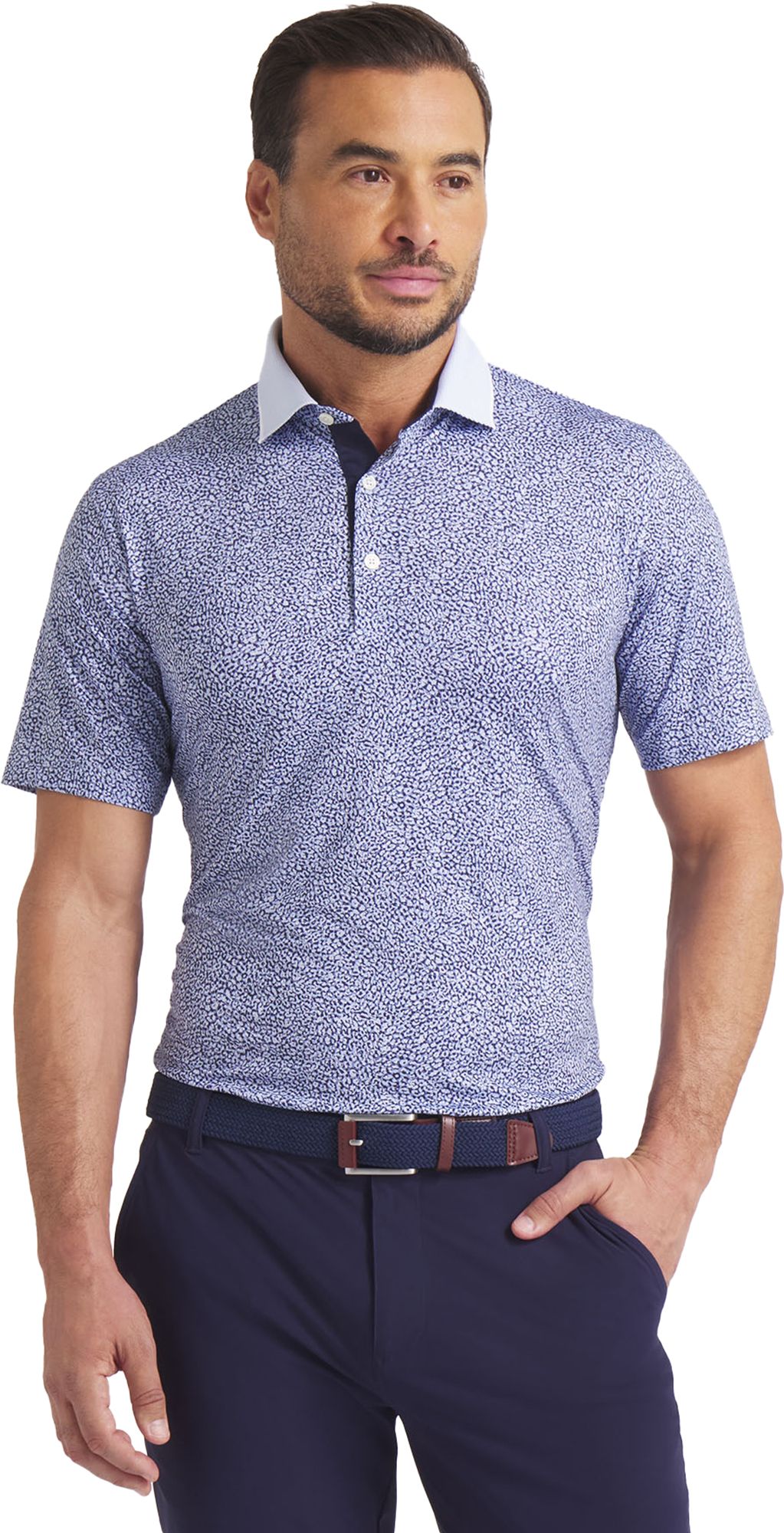 PUMA Men's MATTR Joey Golf Polo