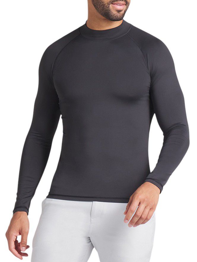 PUMA Men's You-V Baselayer Golf Shirt