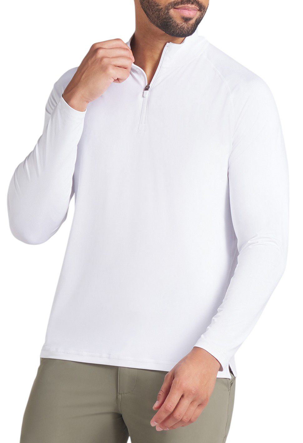 PUMA Men's You-V Golf 1/4 Zip