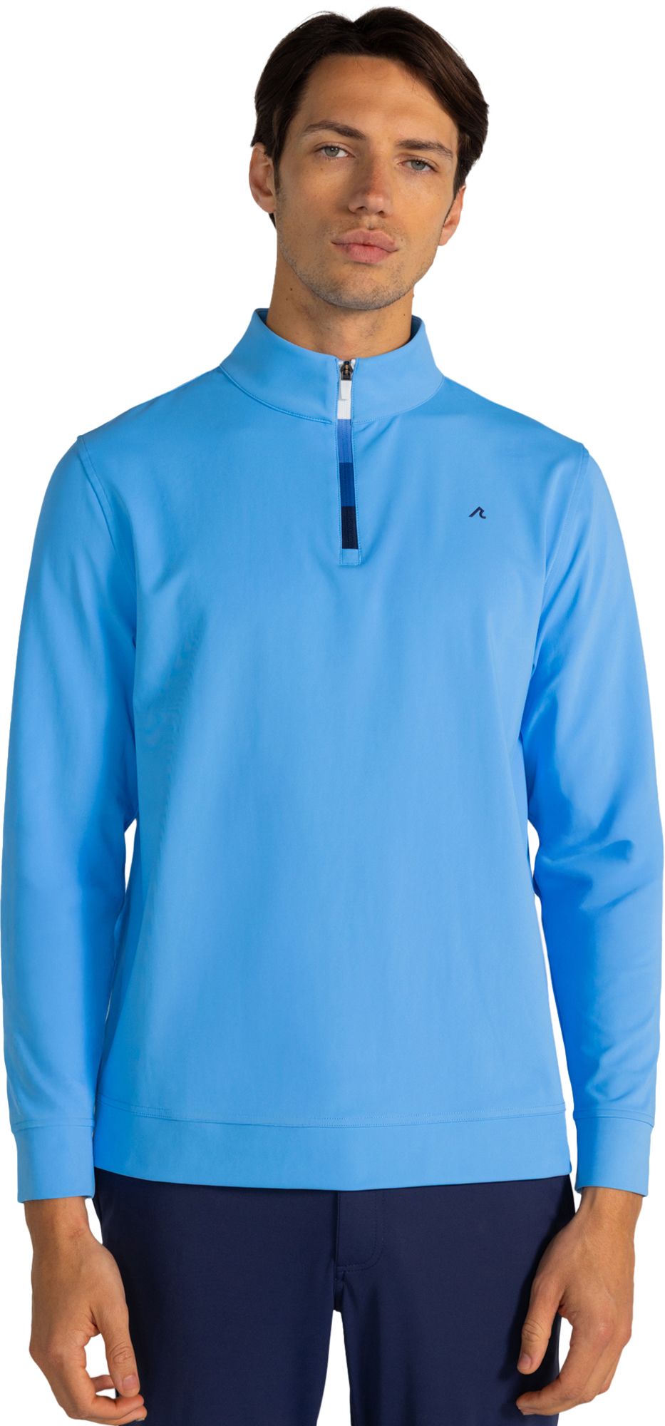 REDVANLY Men's Fallon Golf 1/4 Zip