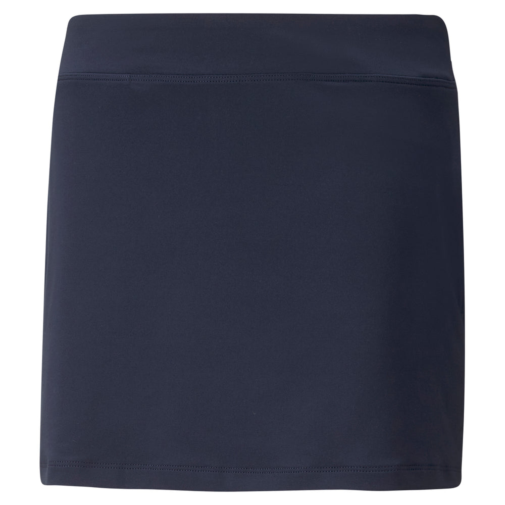 Girl's Knit Golf Skirt
