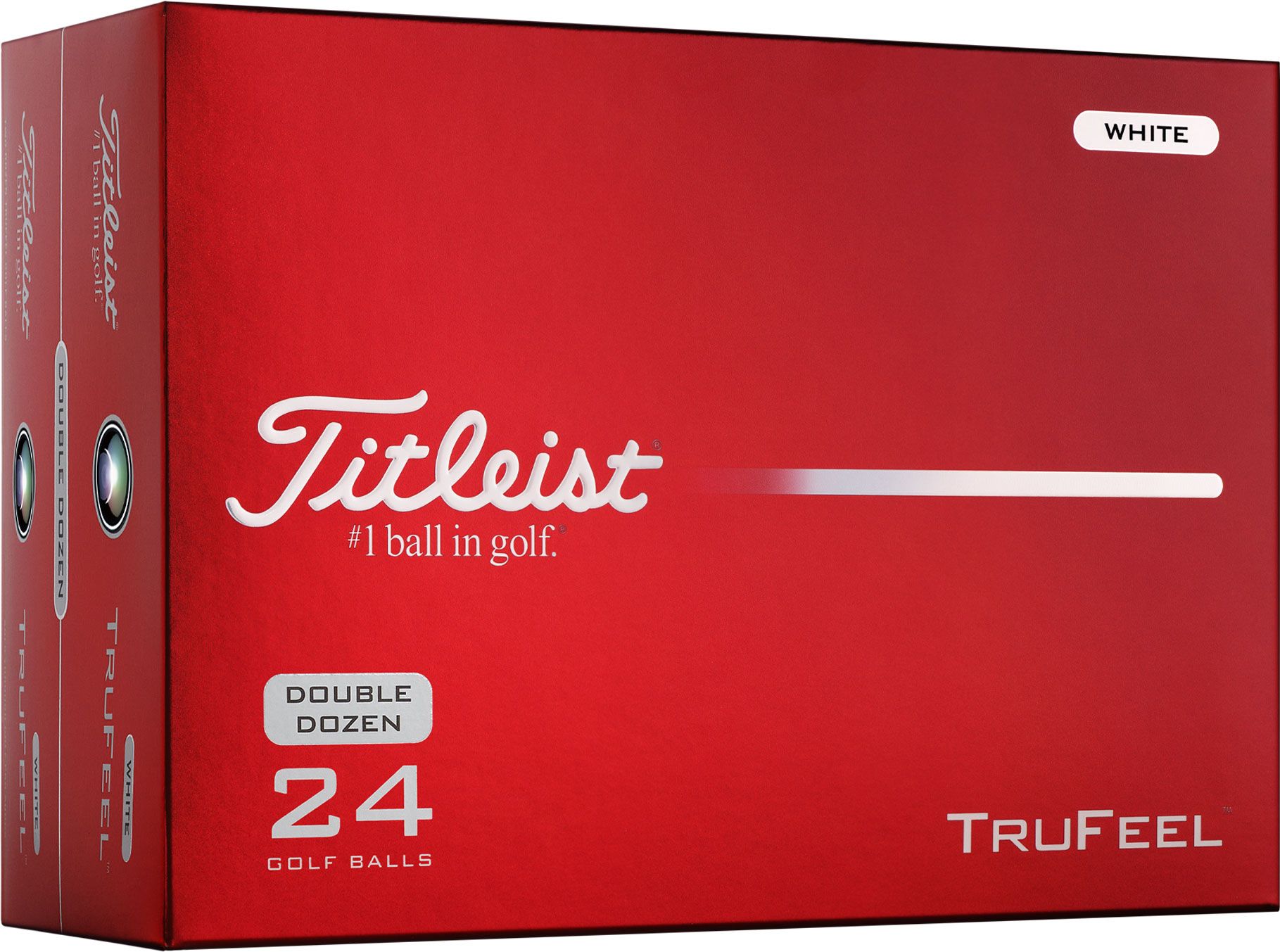 Titleist 2026 TruFeel Double Dozen Box, Men's