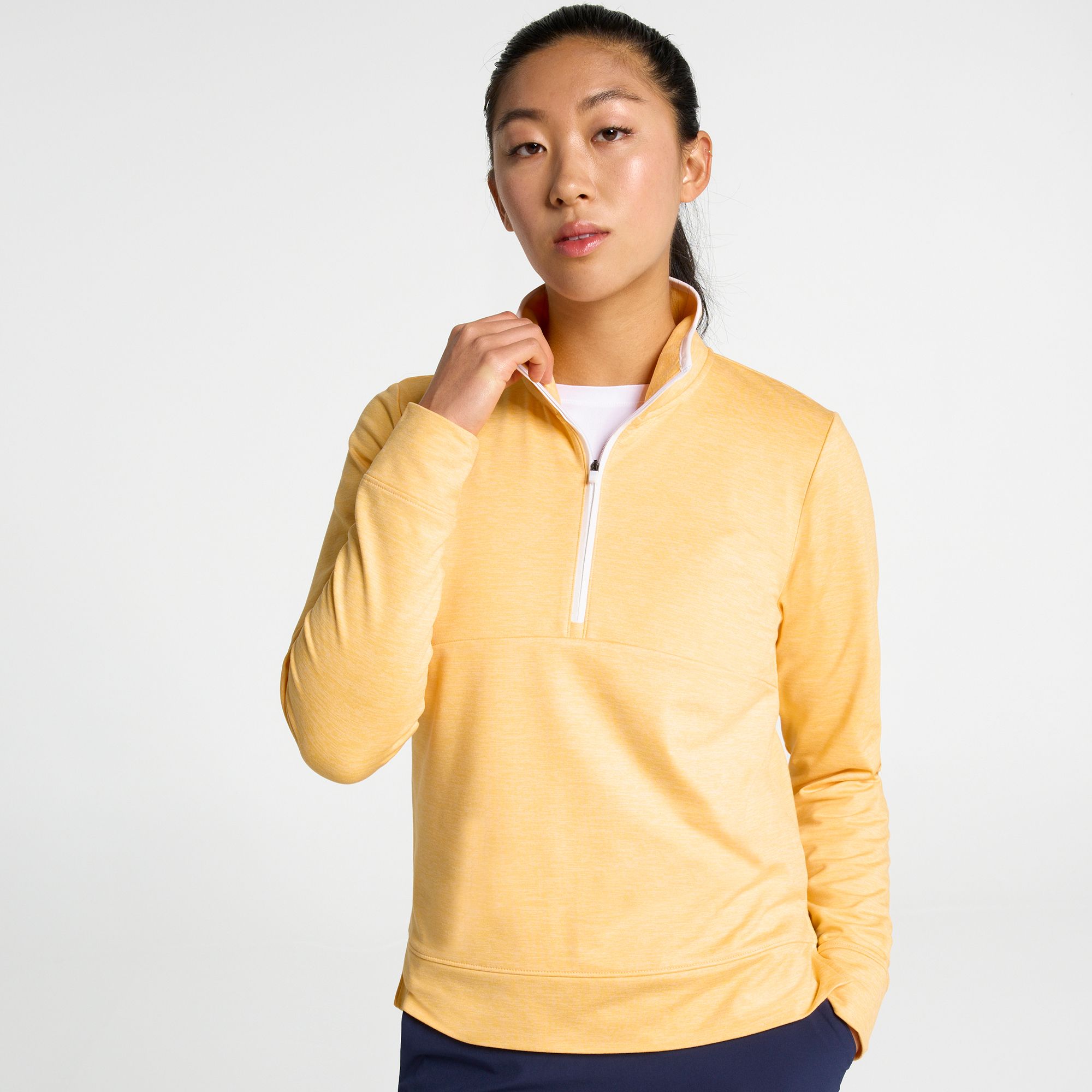 Walter Hagen Women's Performance 11 Lightweight 1/4 Zip