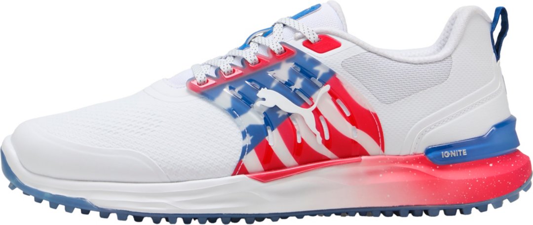 PUMA Men's Ignite Elevate 2 X Volition Golf Shoes