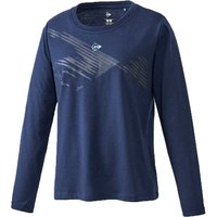 Womens Club Long Sleeve Shadow