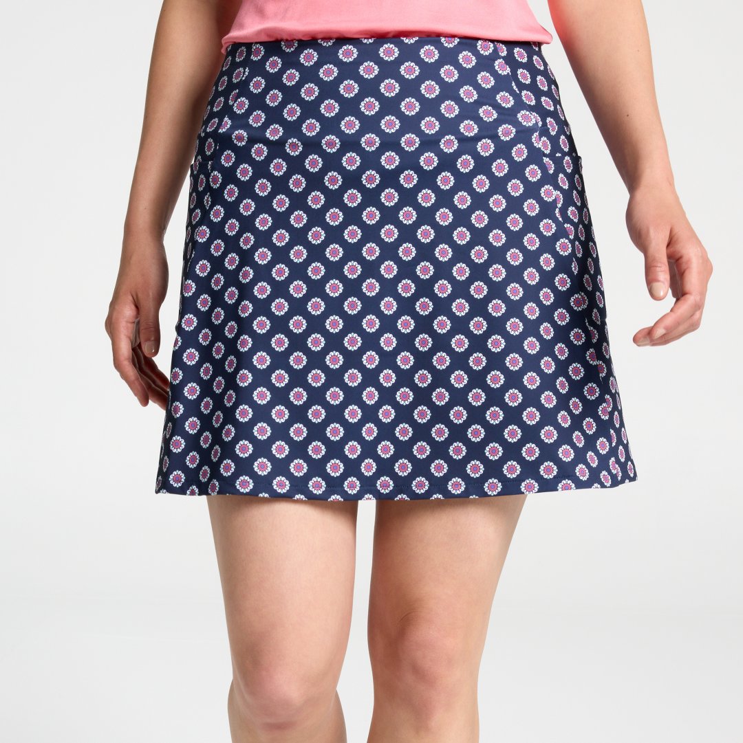 Walter Hagen Women's Performance 11 Knit Skort