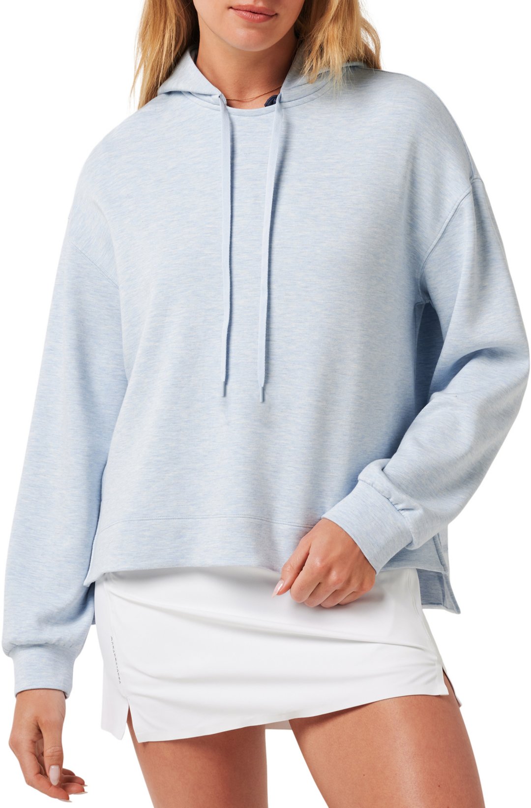 TravisMathew Women's Skyloft Soft Golf Hoodie