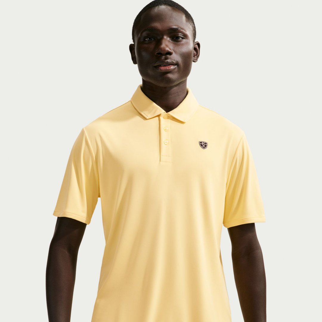 Nike Men's Par Dri-FIT Solid Golf Polo