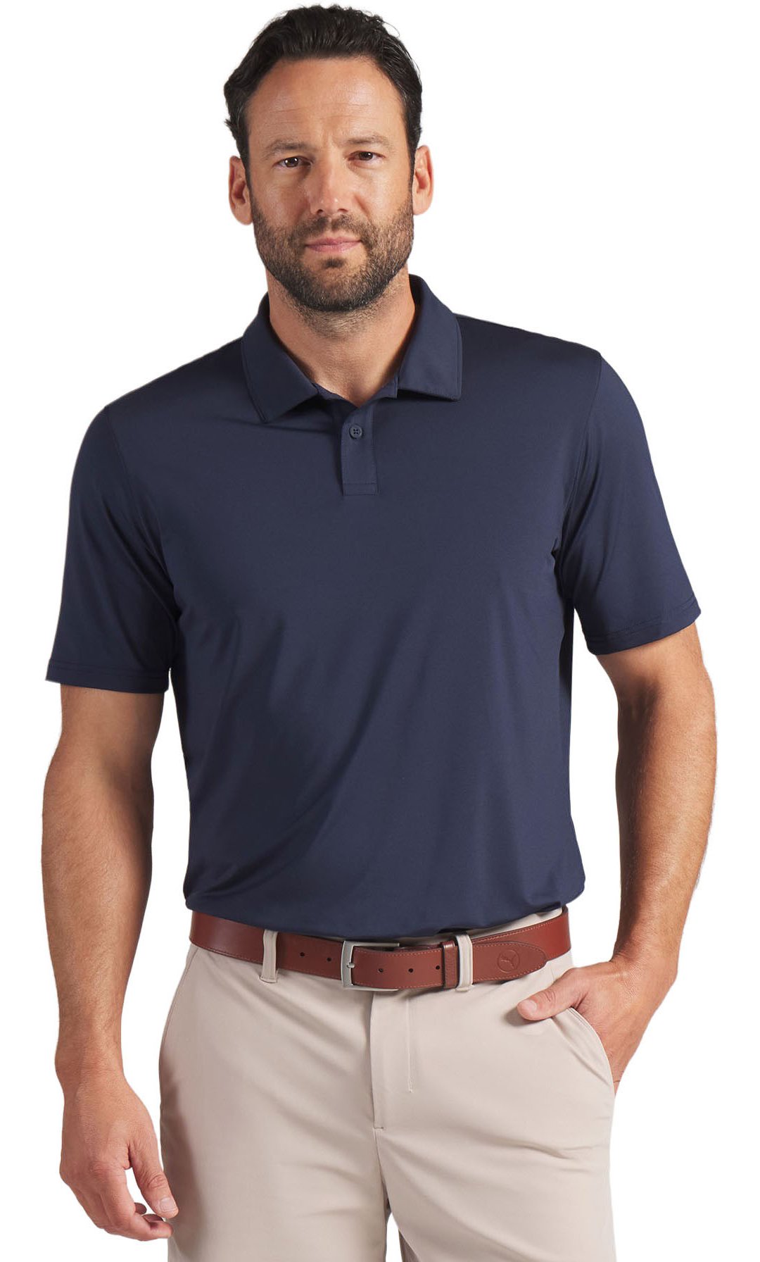 PUMA Men's MATTR Brigade 2.0 Golf Polo