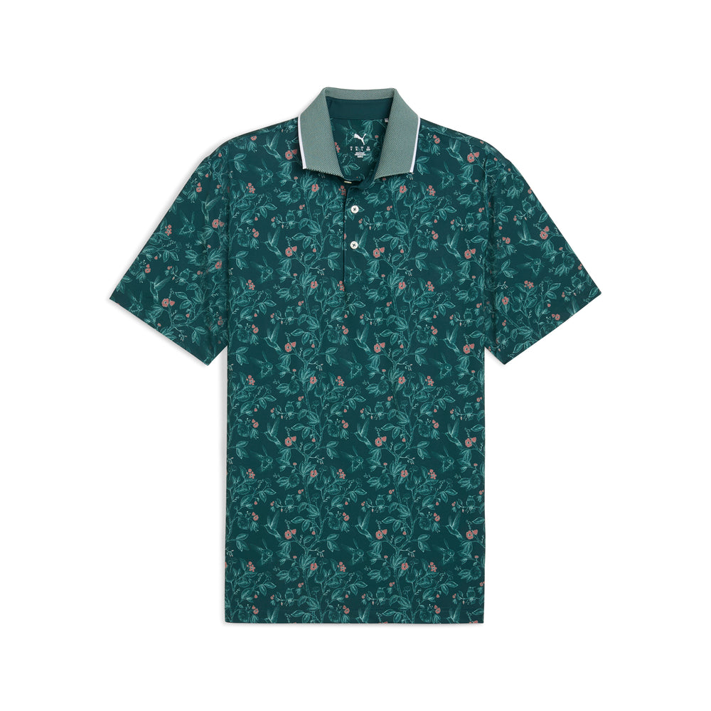 Men's MATTR Humming Golf Polo