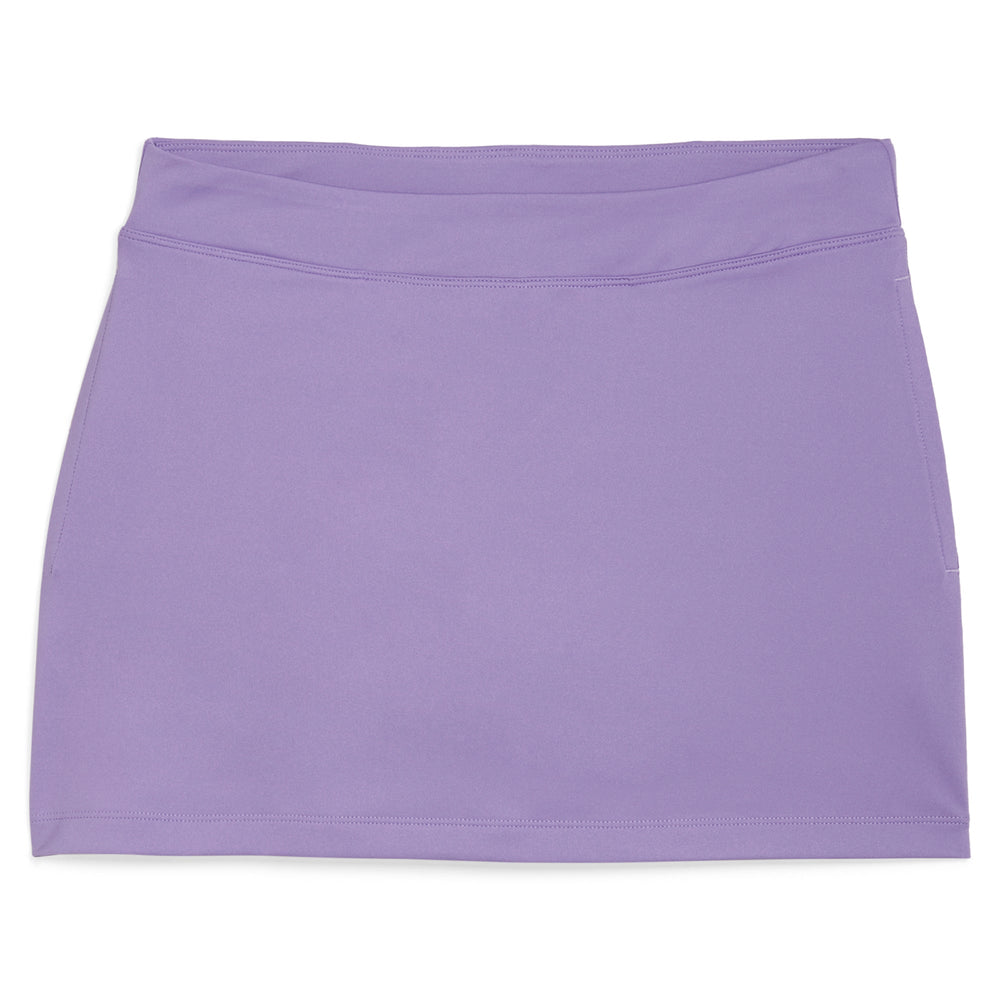 Junior Girl's Knit Golf Skirt