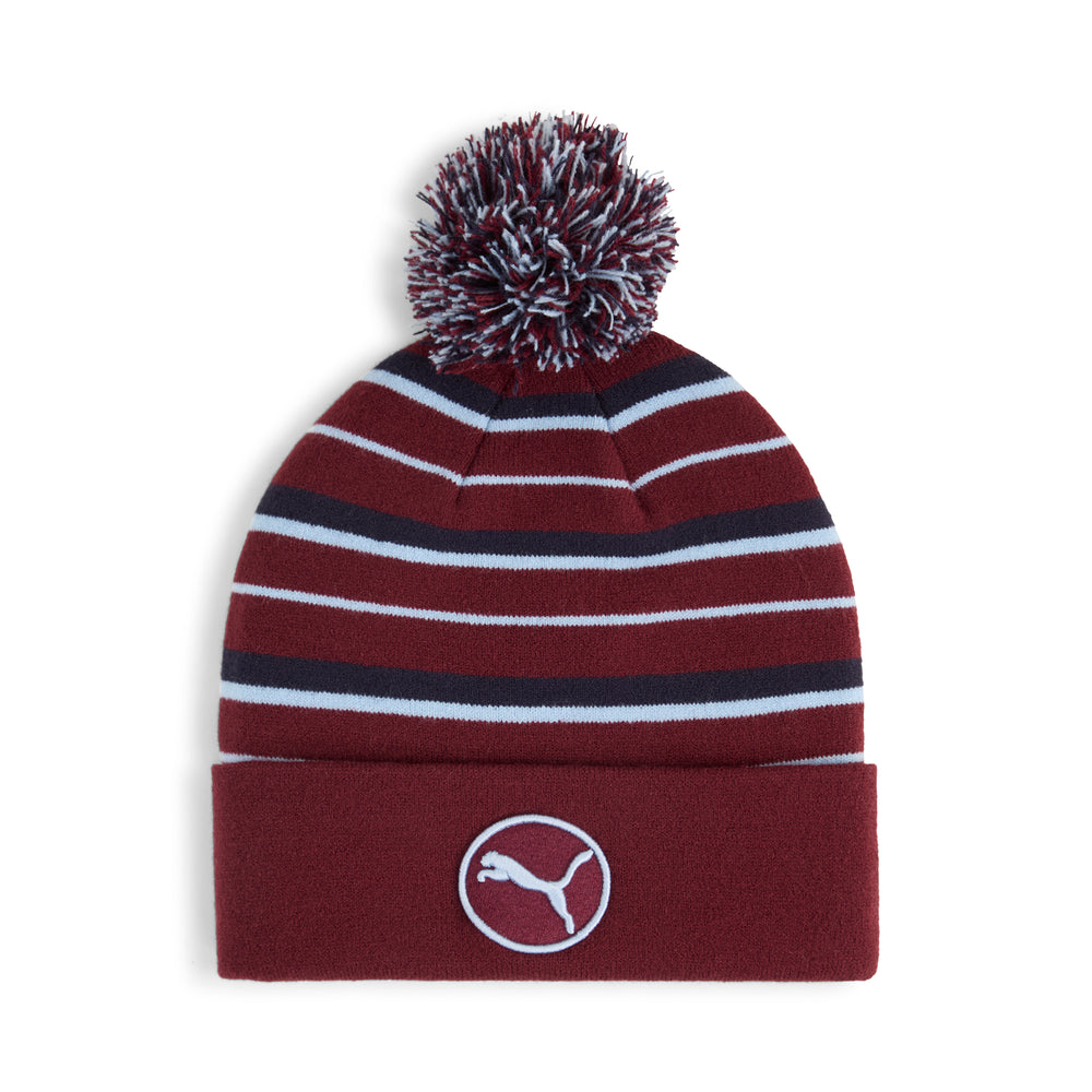Pom Golf Beanie
