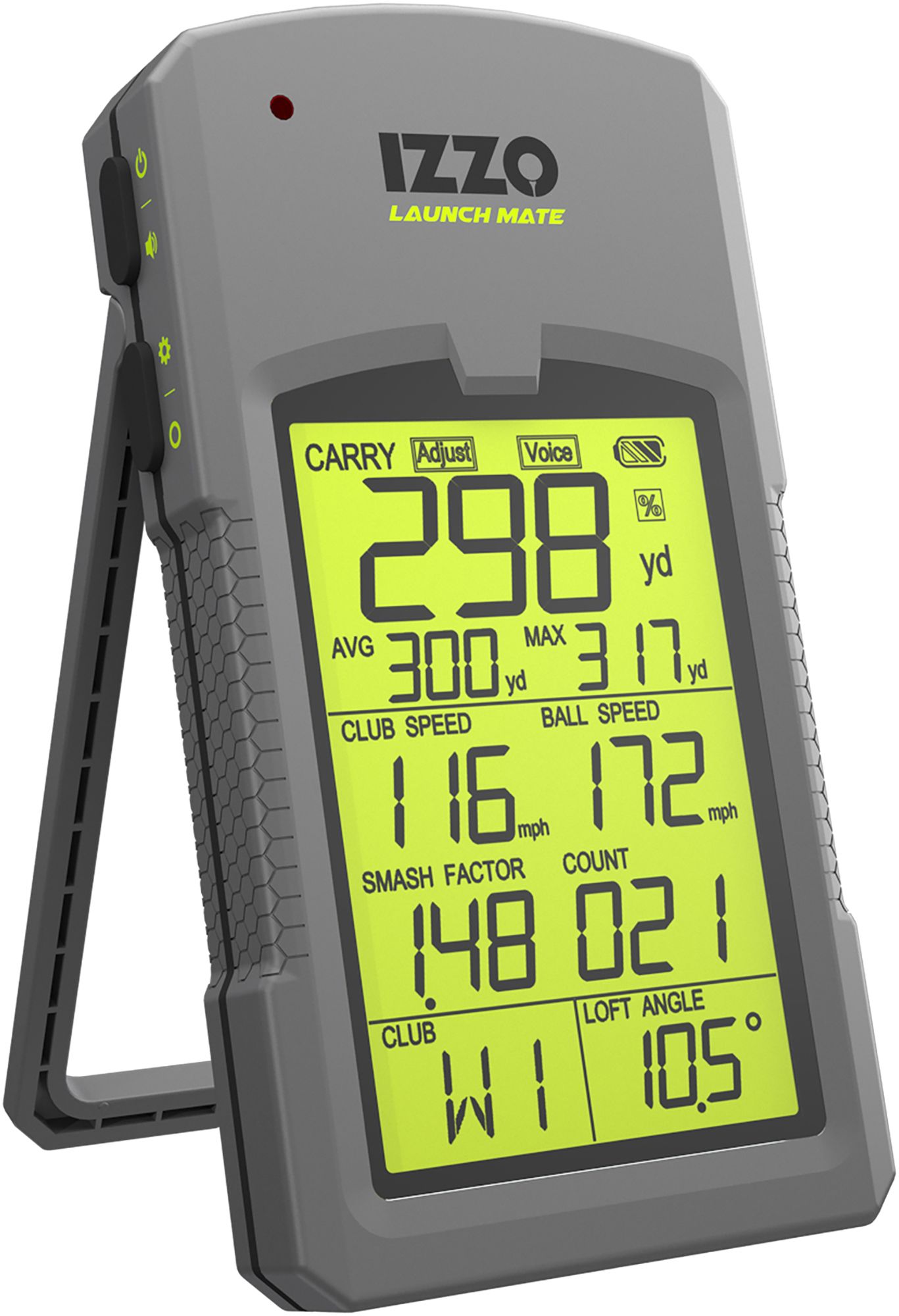 Izzo Launch Mate Launch Monitor