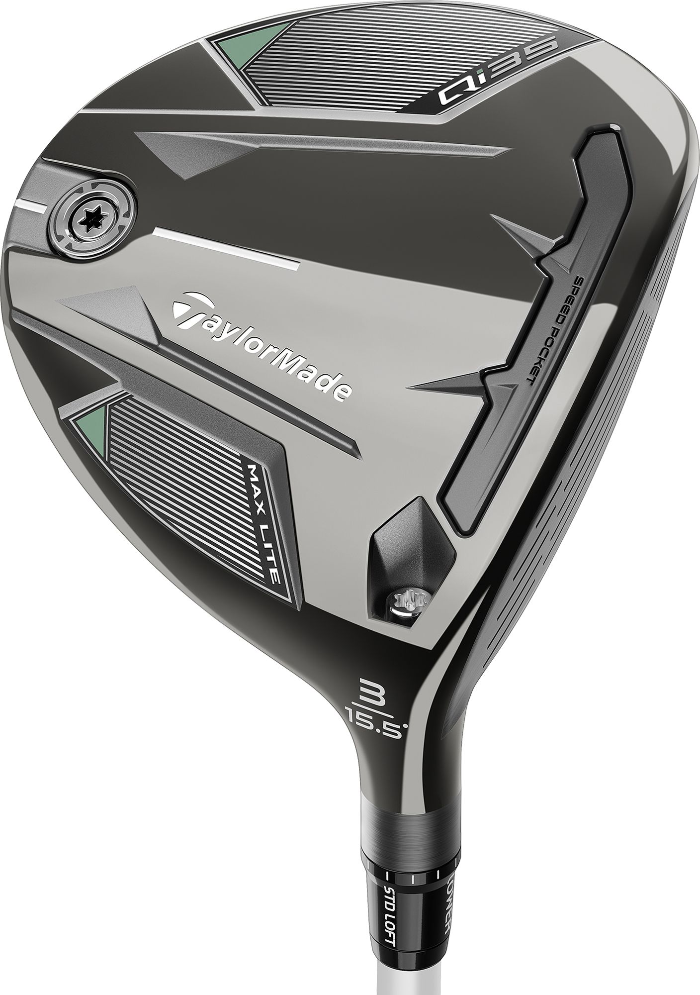 TaylorMade Women's Qi35 Max Lite Fairway Wood