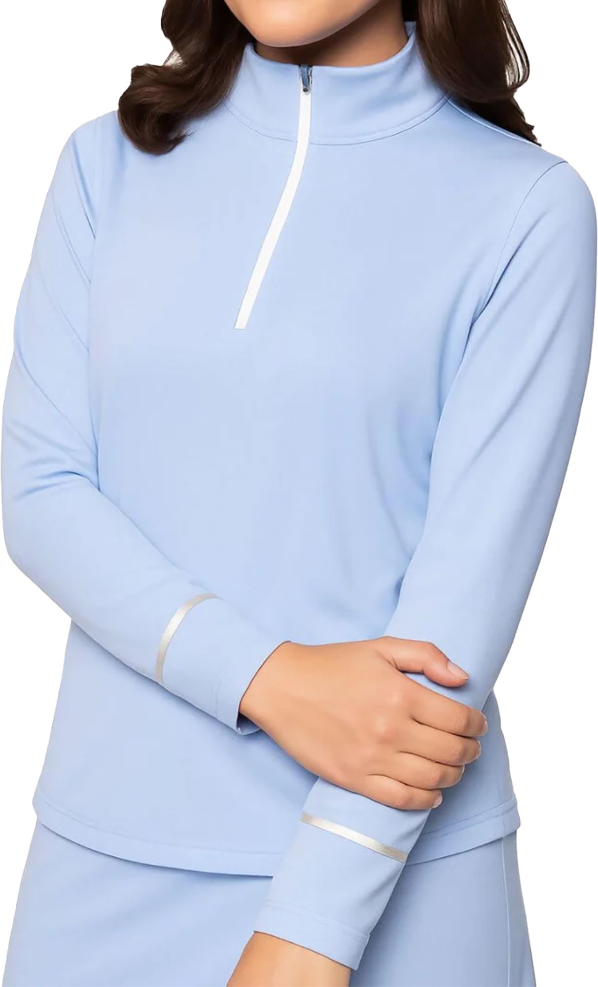 Golftini Women's Fabulous 1/4 Zip Golf Pullover