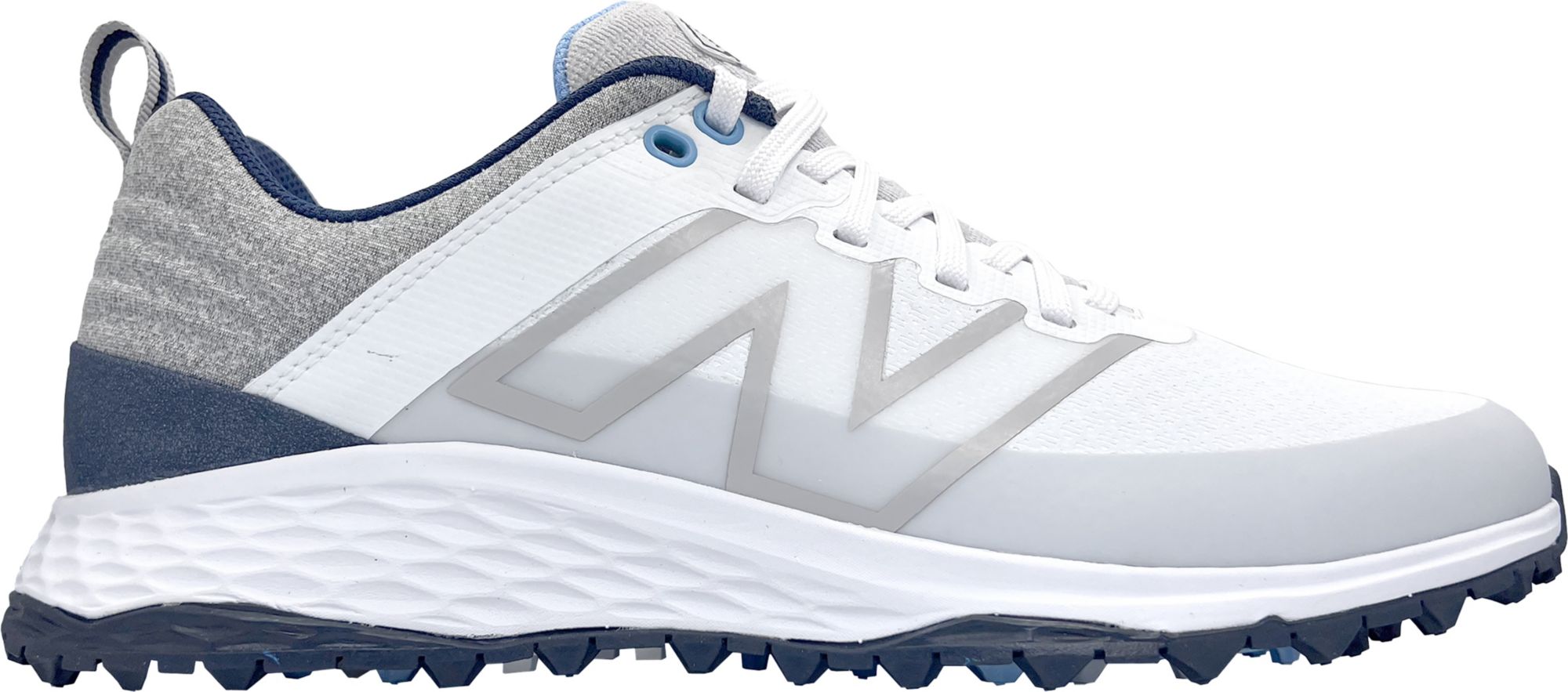 New Balance Men's Fresh Foam Contend V2 Golf Shoes