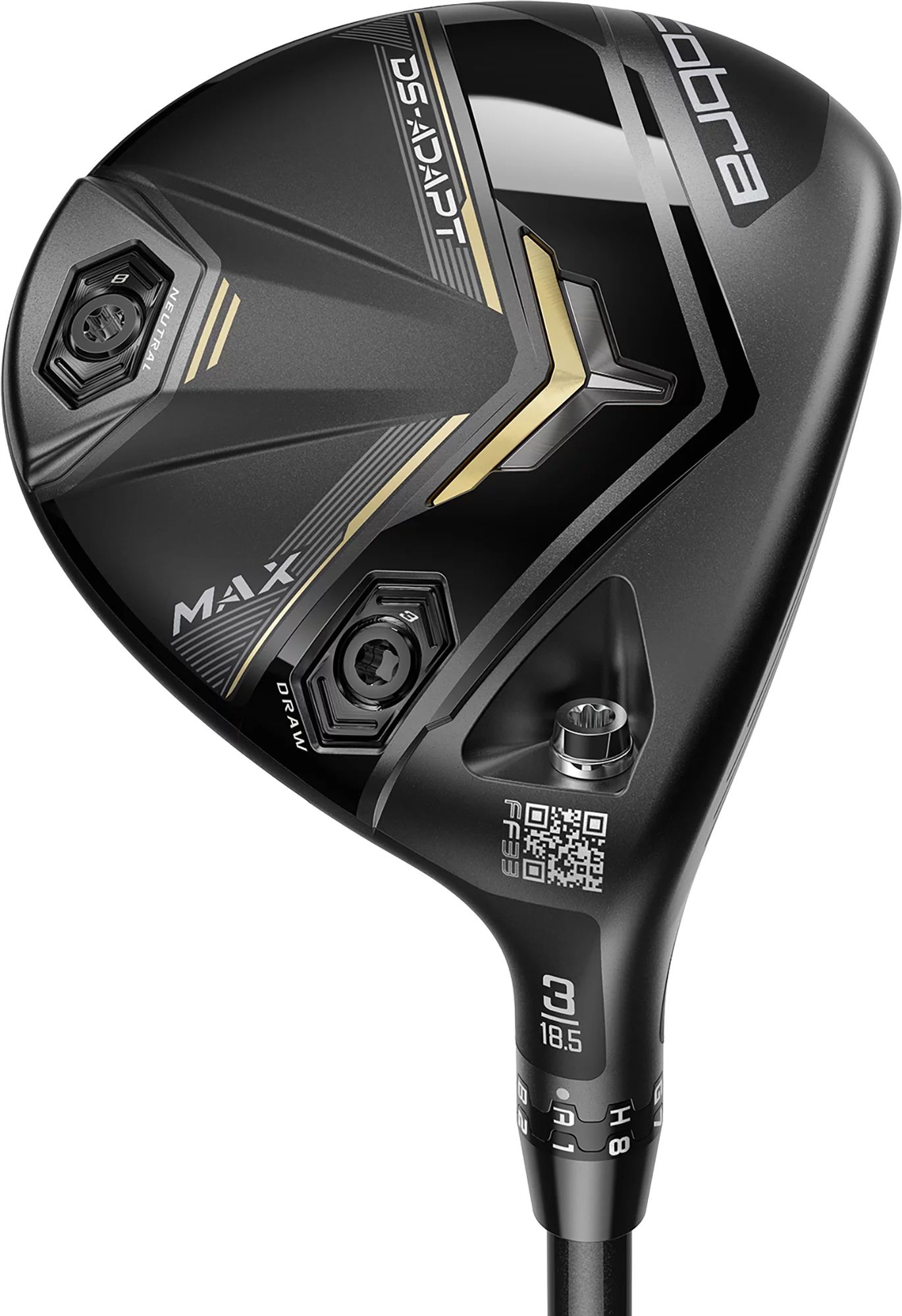 Cobra Women's DS-ADAPT MAX Fairway Wood - Used Demo