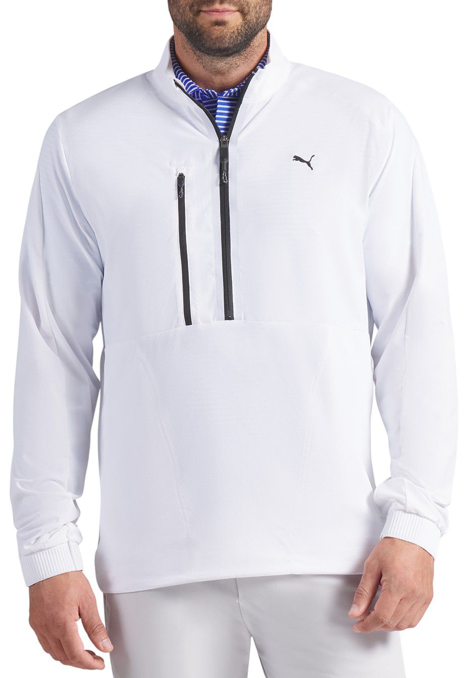 PUMA Men's Golf Wind Jacket