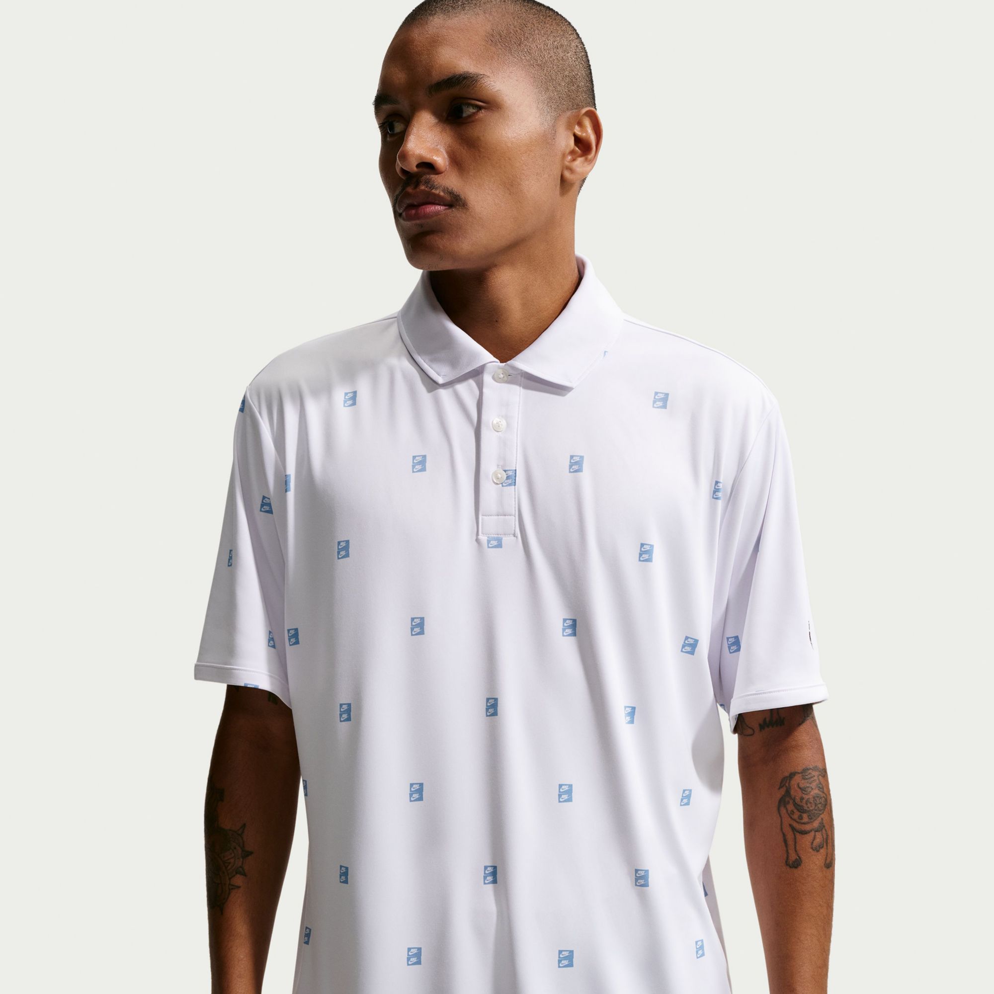 Nike Men's Par Dri-FIT Icon Golf Polo