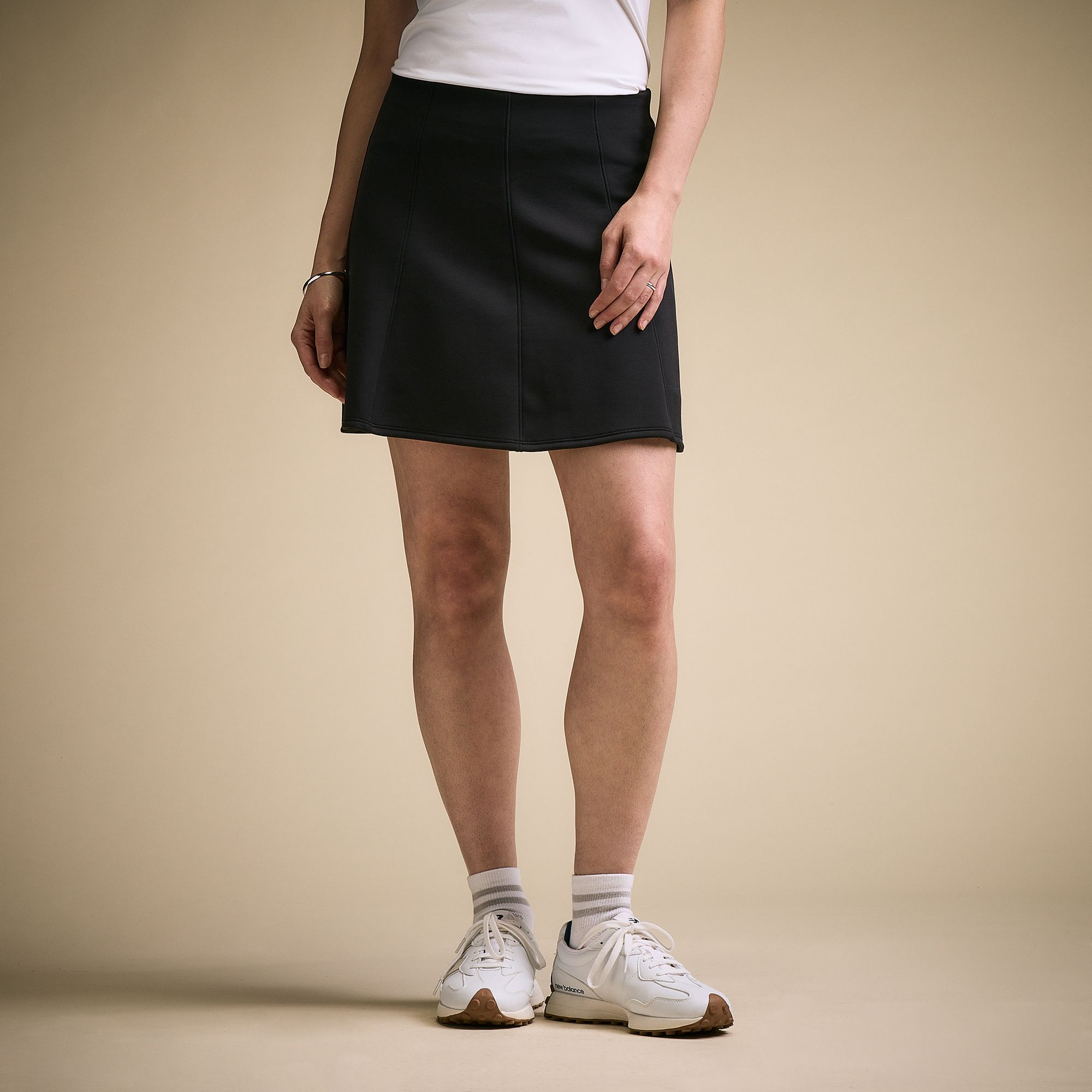 CALIA Women's Golf Sandwash Scuba 16" Skort