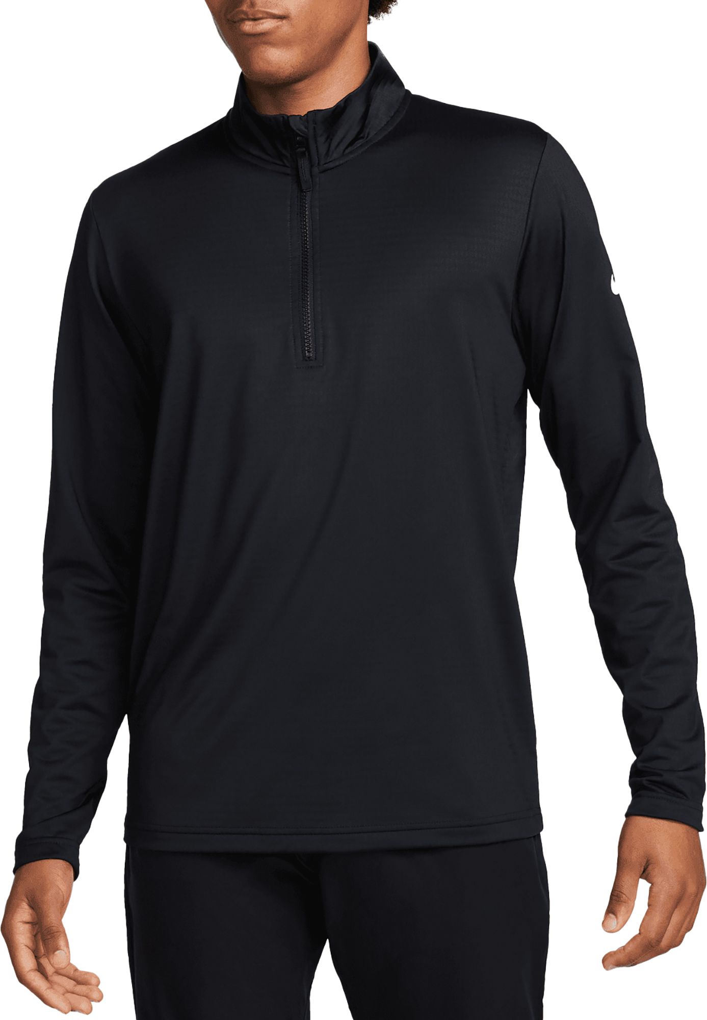 Nike Men's Dri-FIT Victory Golf 1/2 Zip
